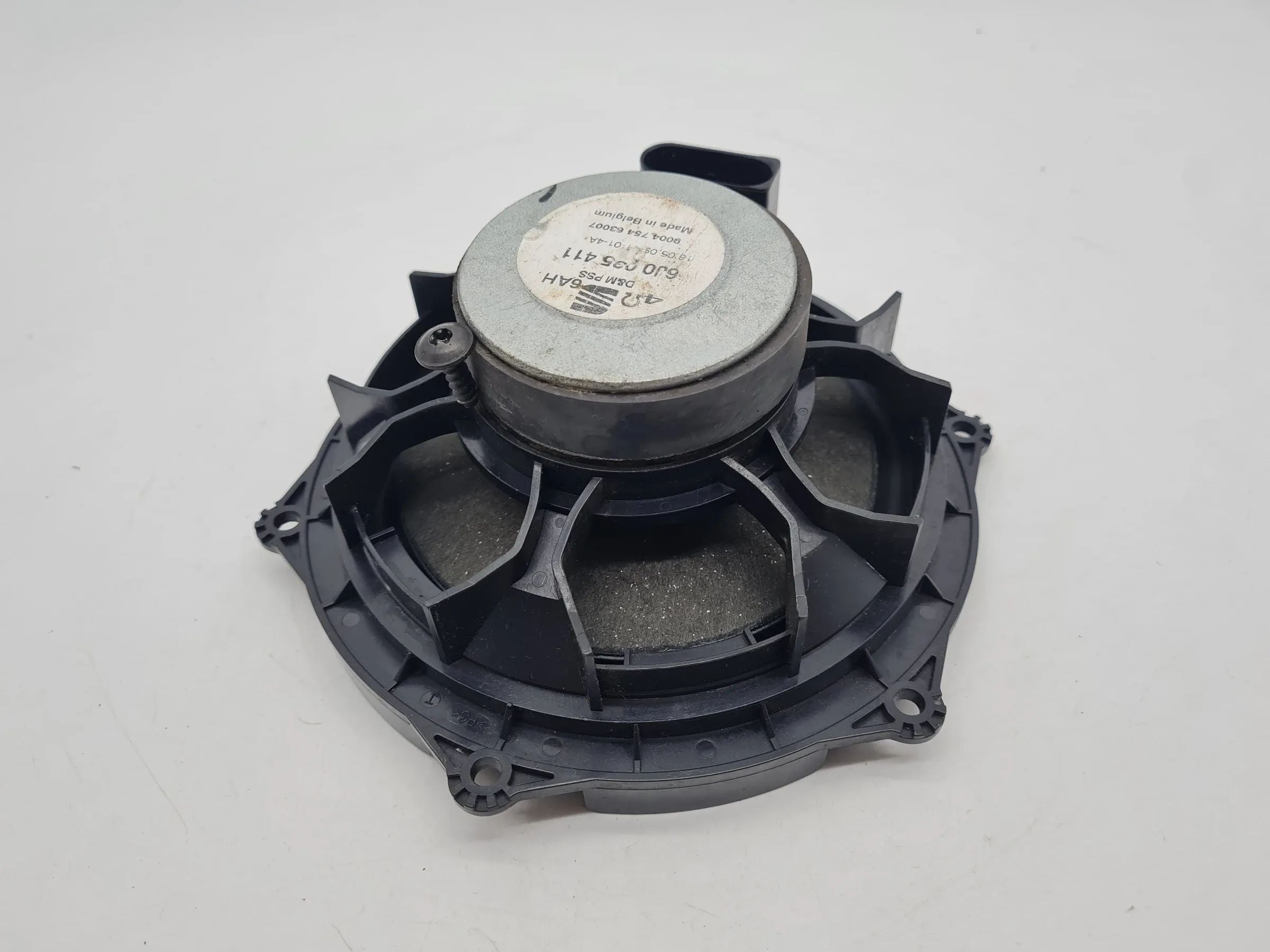 Original Seat Ibiza IV (6J5/6P1) Lautsprecher L/R Vorne 6J0035411