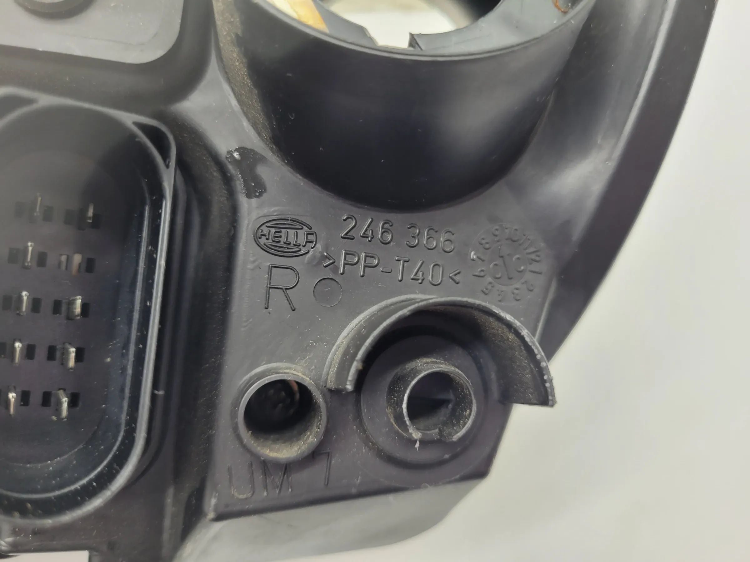 Skoda Fabia 6Y Scheinwerfer/Frontleuchte Rechts 246366 (Original)