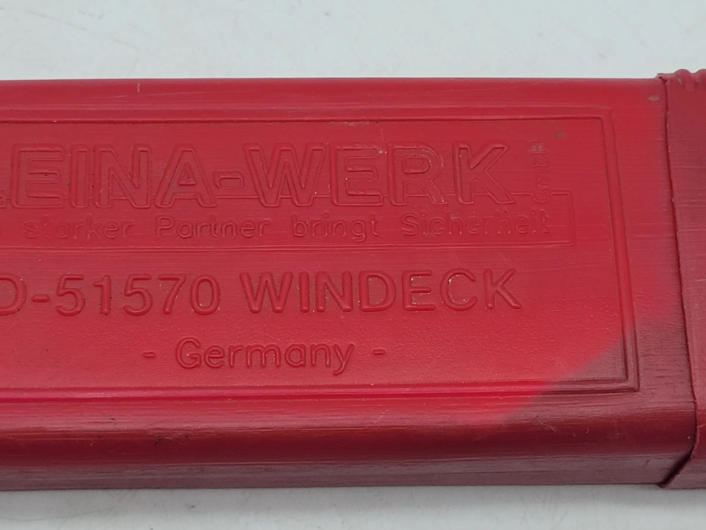 Opel Corsa D (S07) Warndreick E827R039811 (Original)