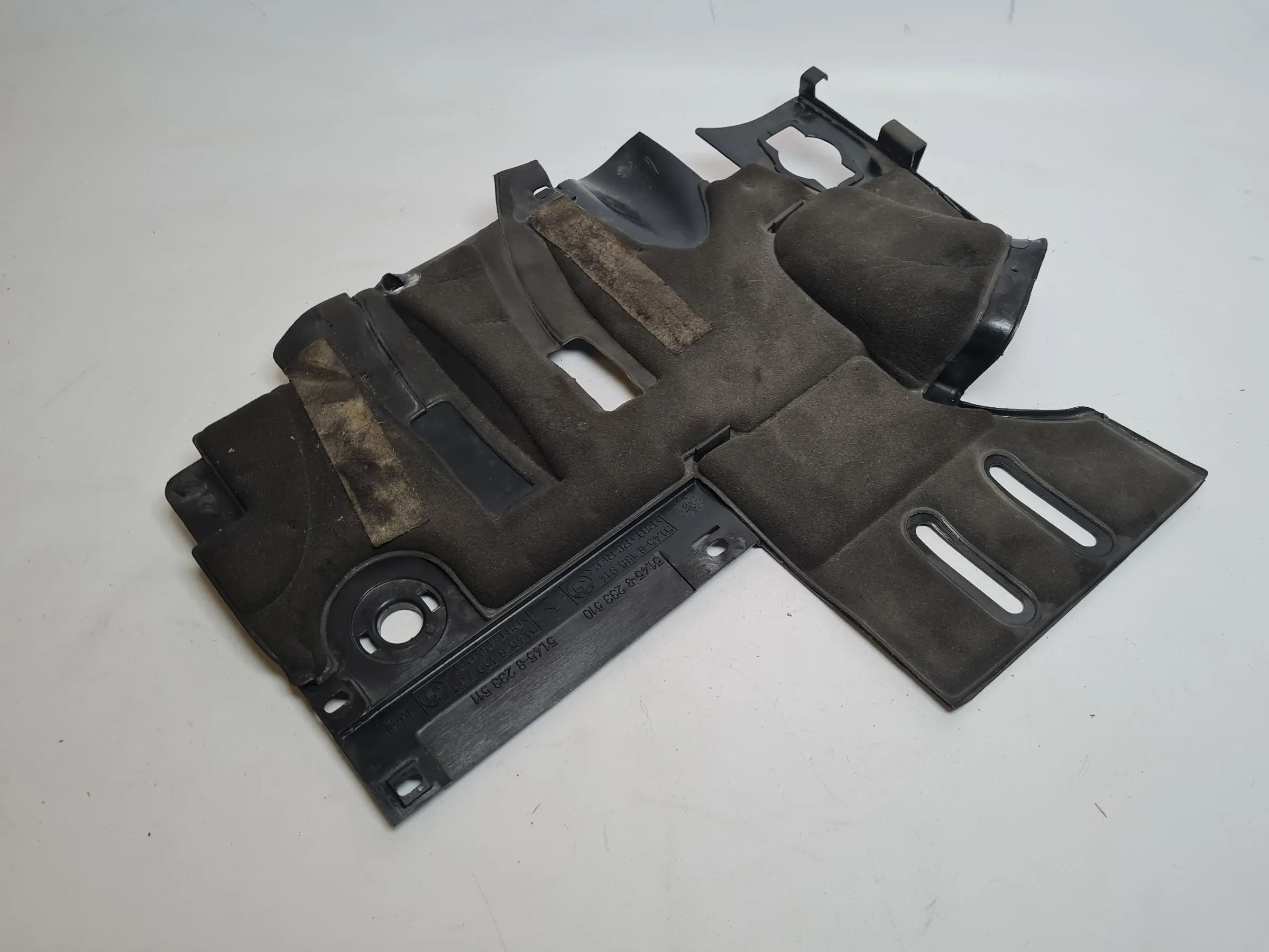 BMW 5er Touring E39 Handschuhfach Verkleidung 51.45-8186914 Original