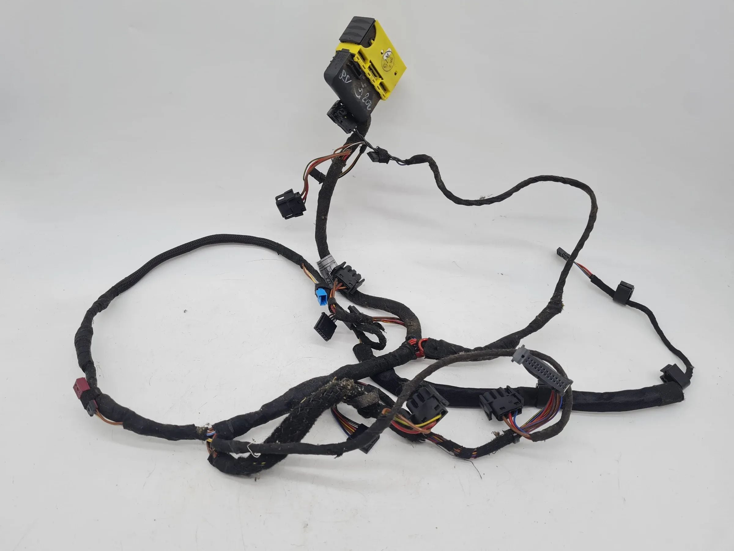 BMW 5er Touring E39 Kabelbaum Sitz 8384502 Original
