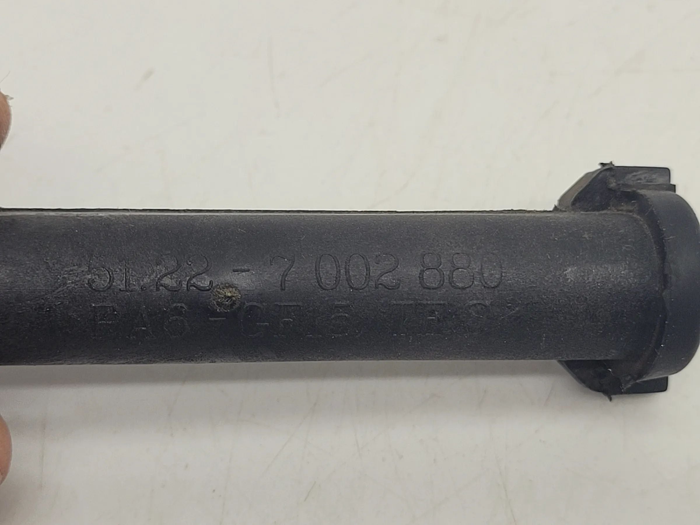 BMW 5er Touring E39 Türgriffhalter Rechts Hinten 7002880 (Original)