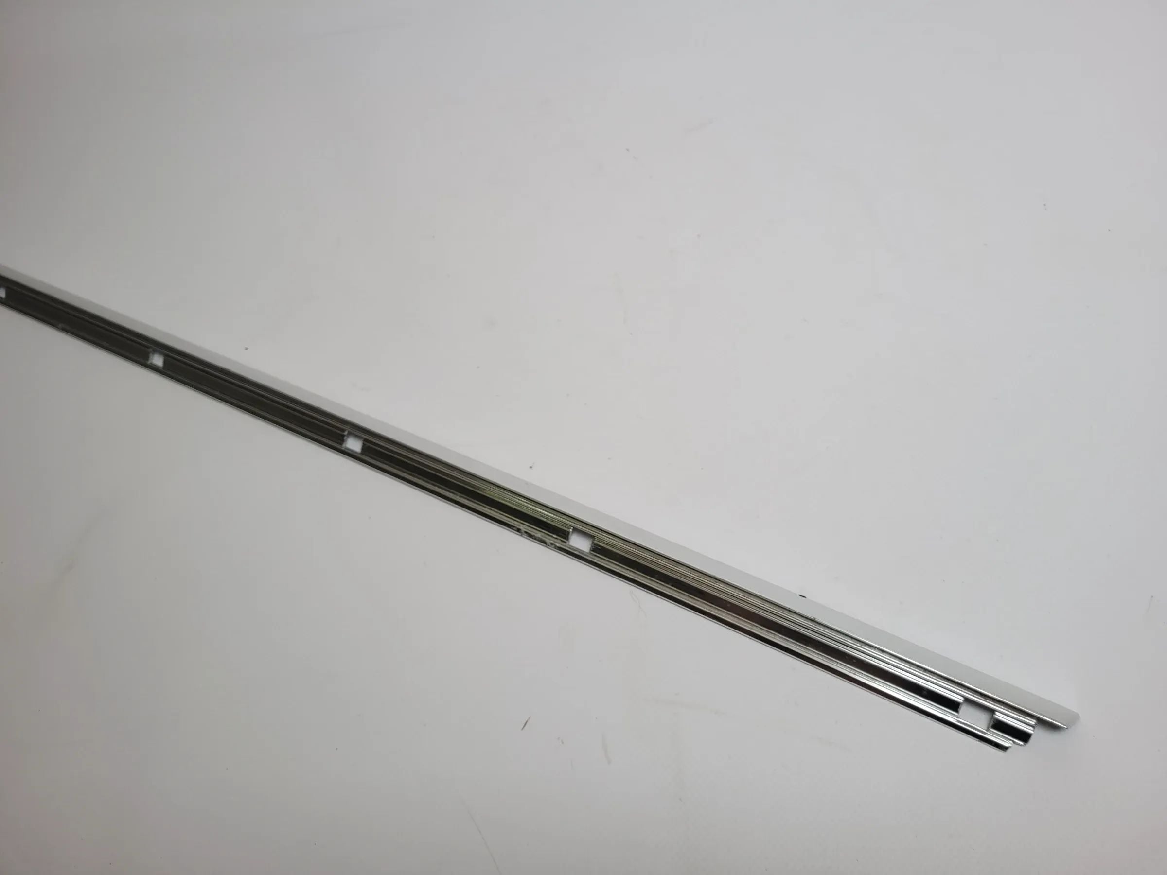 Original BMW 5er Touring E39 Tür Chrom Leiste Hinten Rechts Oben