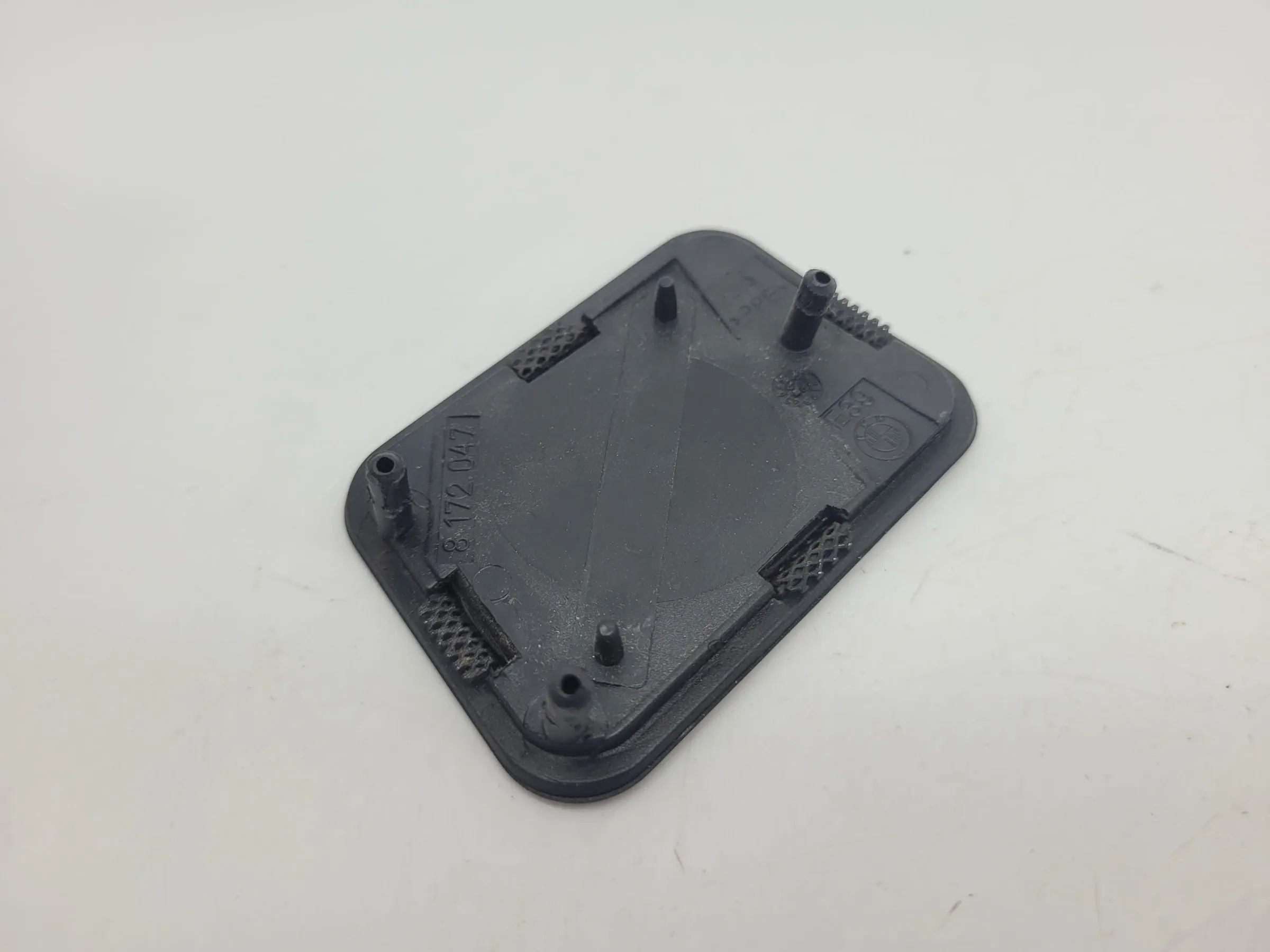 BMW 5er Touring E39 Abdeckung Lautsprecher Tür Links Hinten 8172047 Original