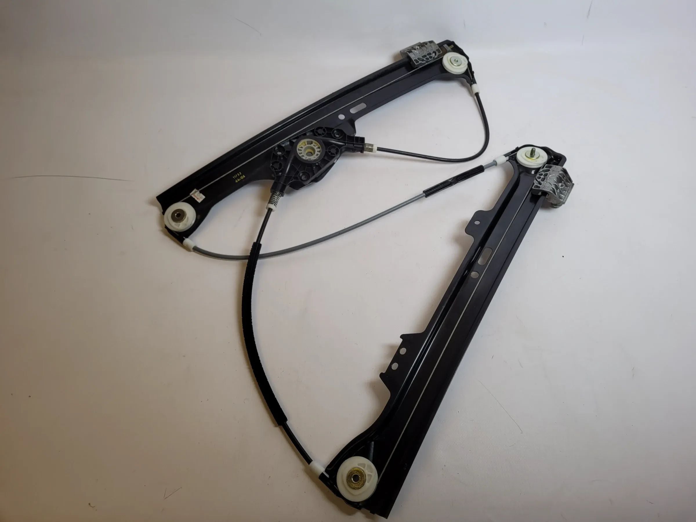 BMW 5er Touring E61 Fensterhebermotor Gestänge Vorne Rechts 7034352 Original