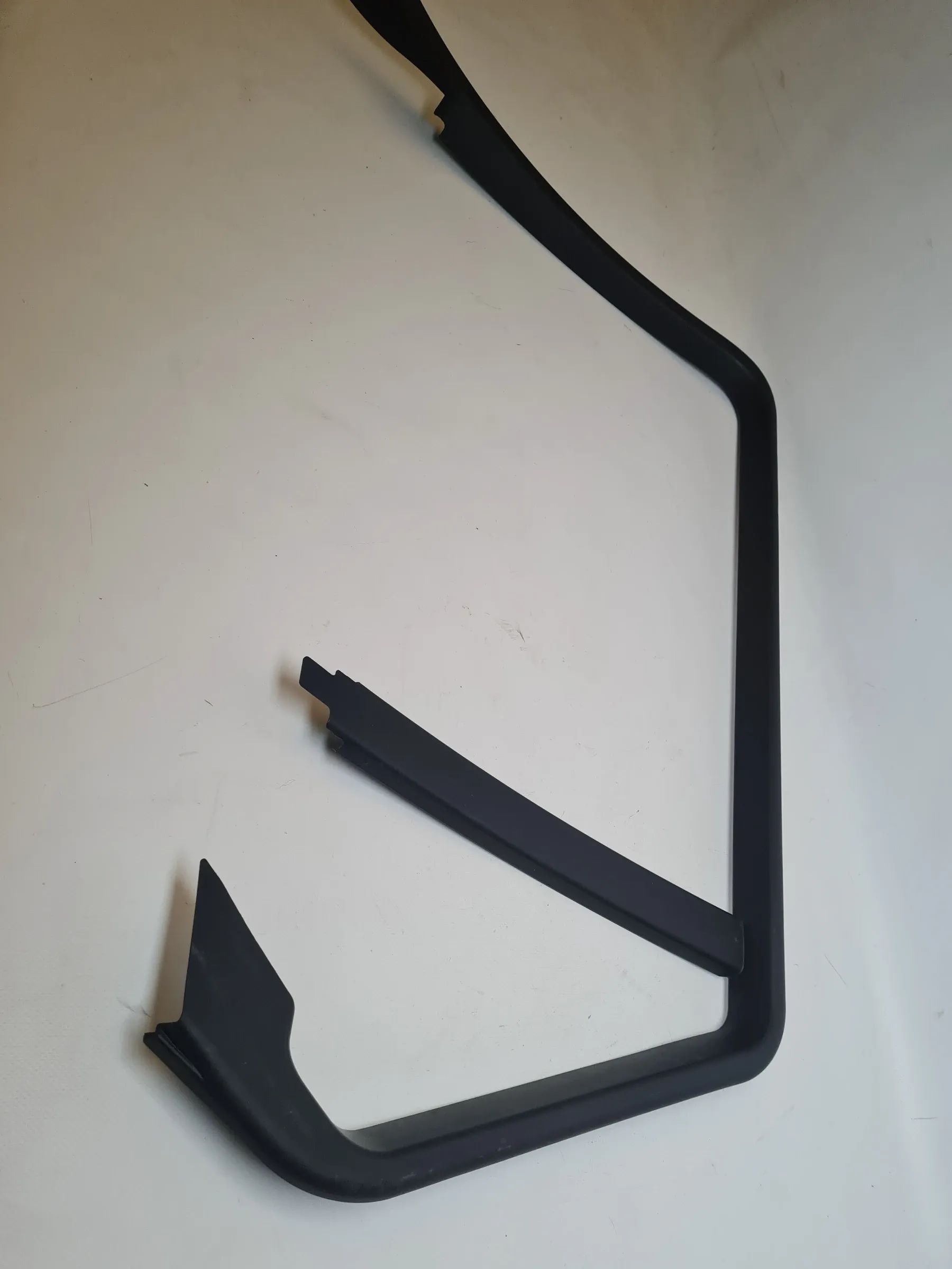 BMW 3er Touring E91 Fensterrahmen Tür Blende Hinten Rechts 51.34-7119946