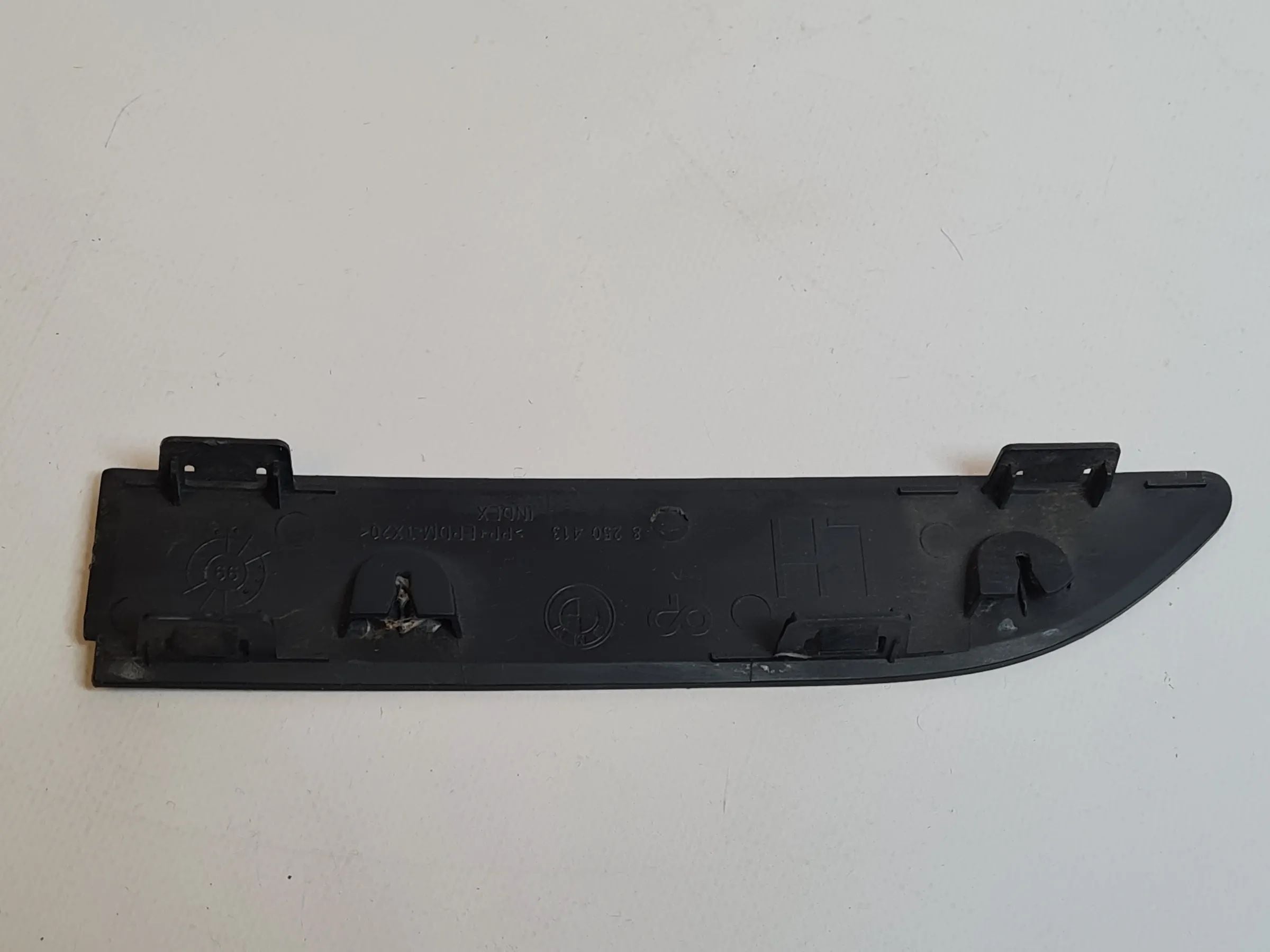 BMW X5 E53 Abdeckung Stoßstange Frontschürze Links Vorne 8250413 (Original)