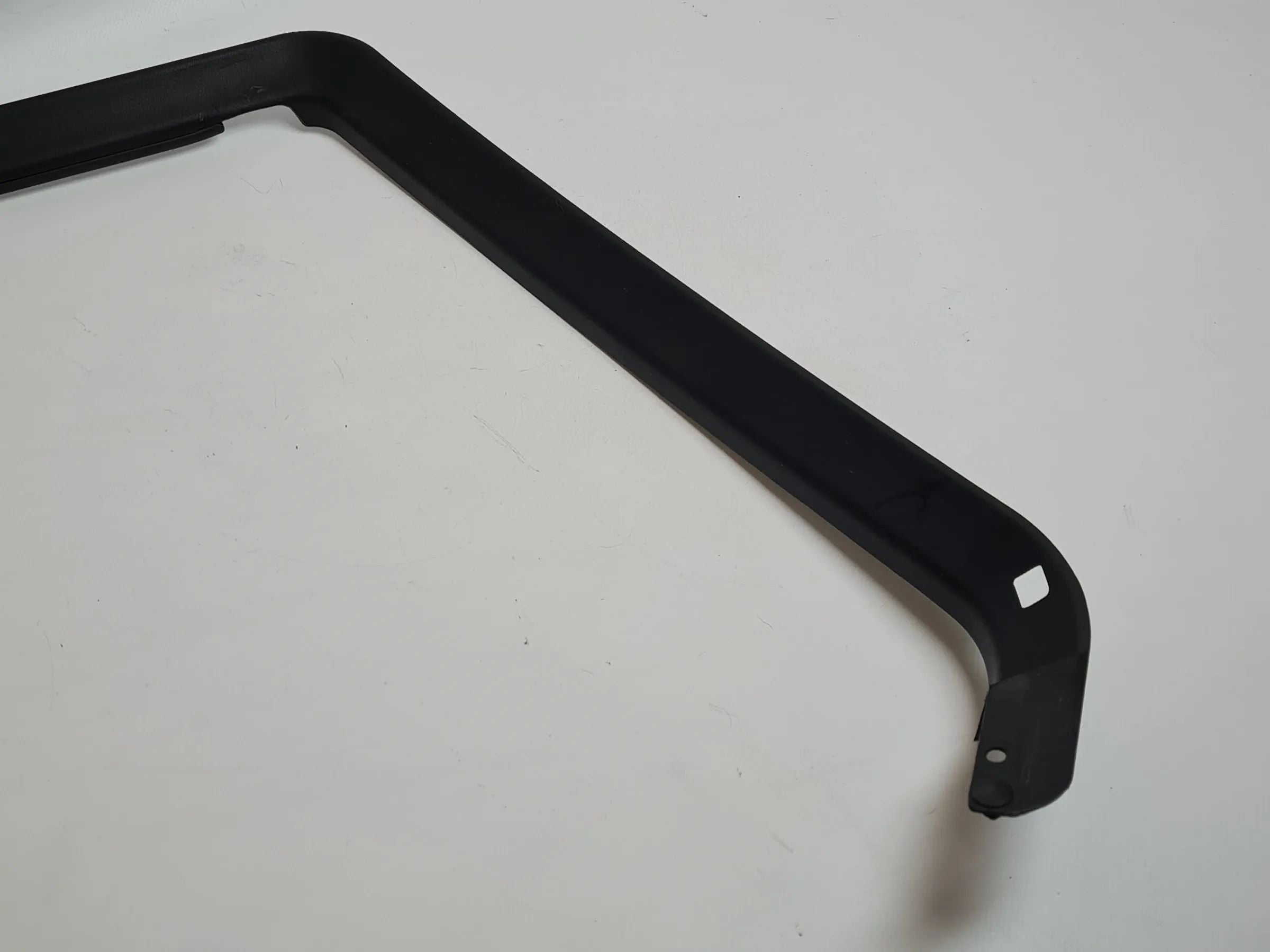 BMW X5 E53 Fensterrahmen Abdeckung Rechts Hinten 8402564 (Original)