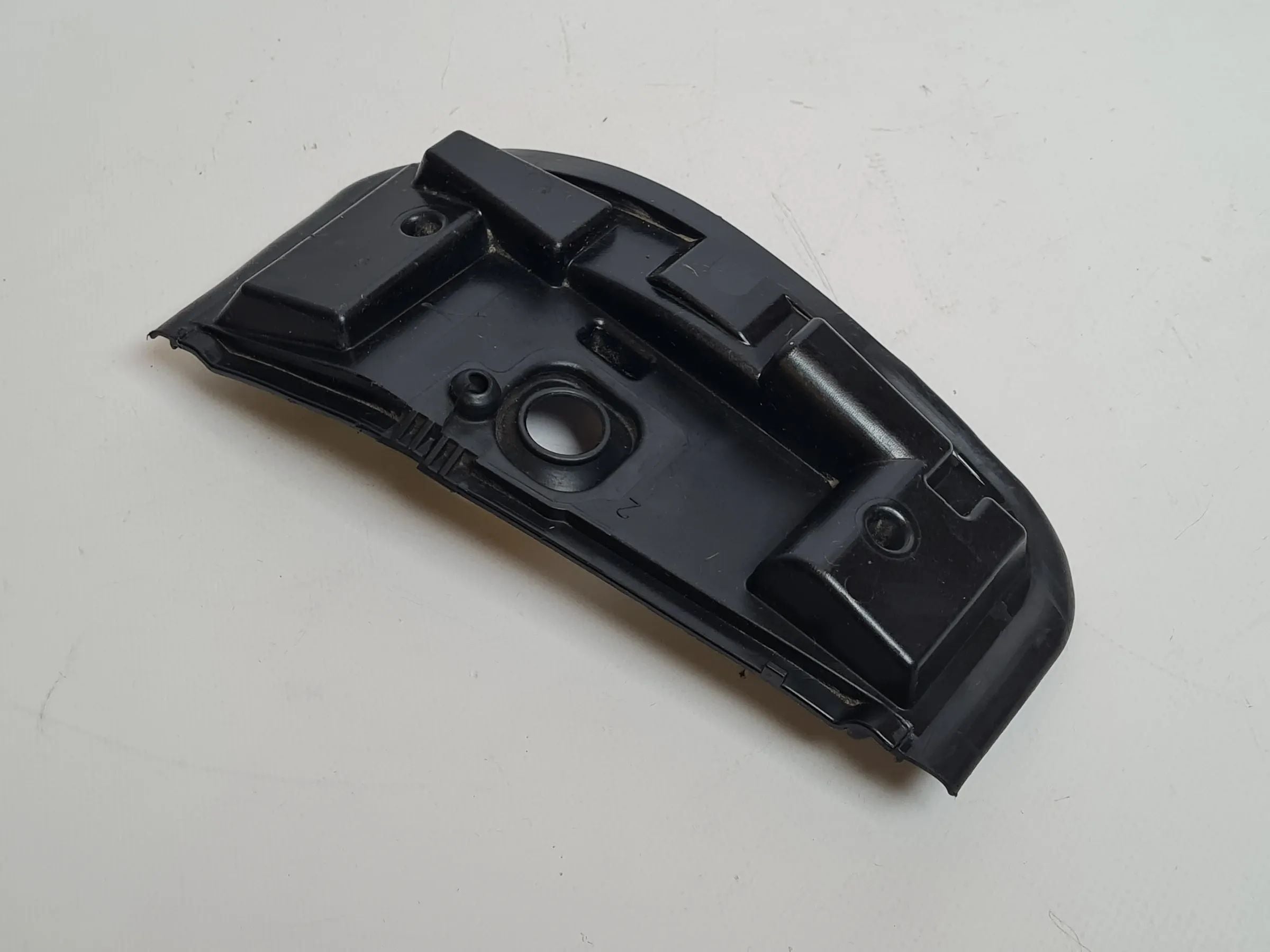 BMW 3er E90 etc. Trennwandabdichtung Abdeckung 34.30-6769327 (Original)