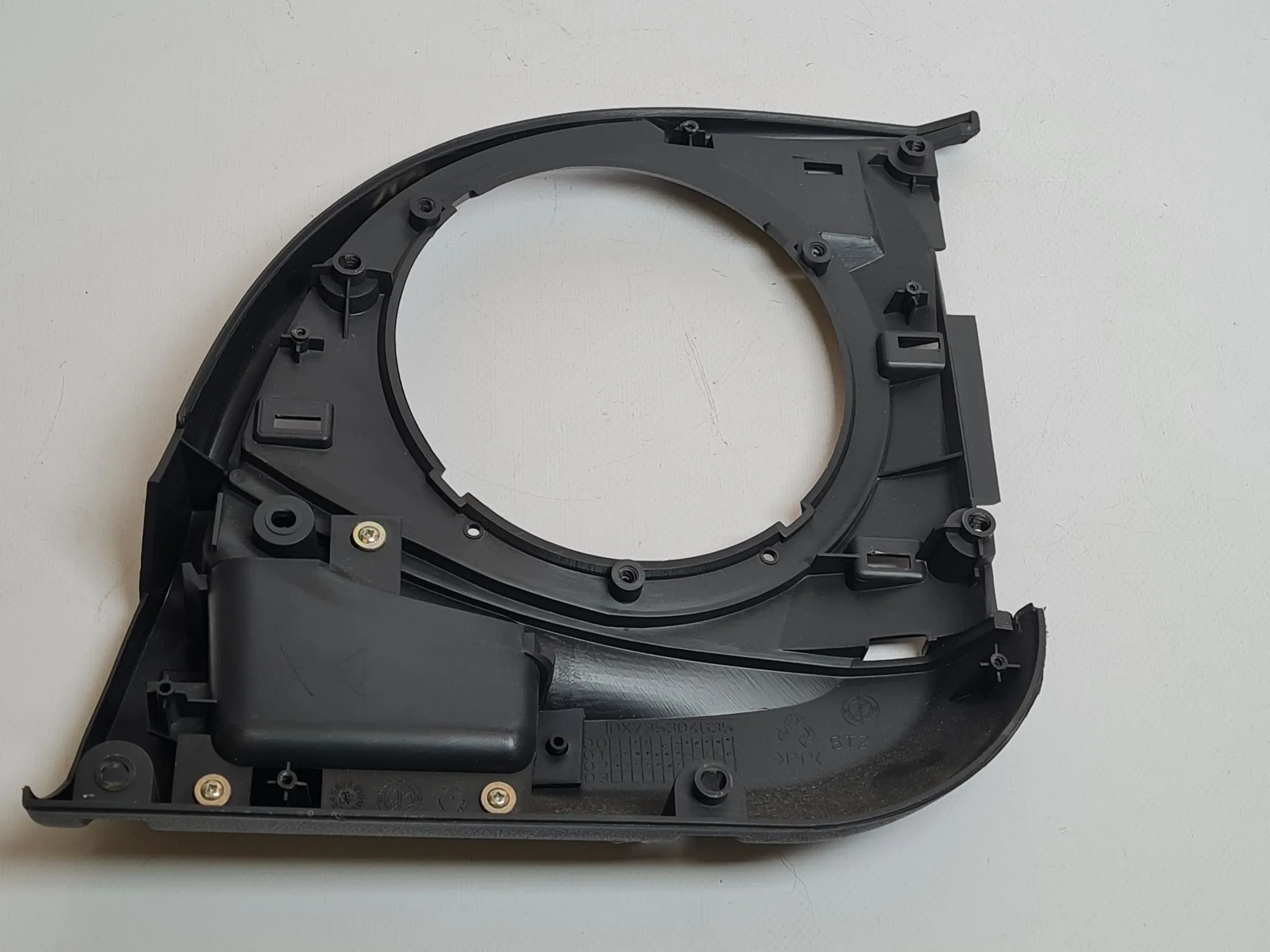 Fiat Punto (188) Einbaurahmen Lautsprecher Vorne Rechts 735304635 (Original)