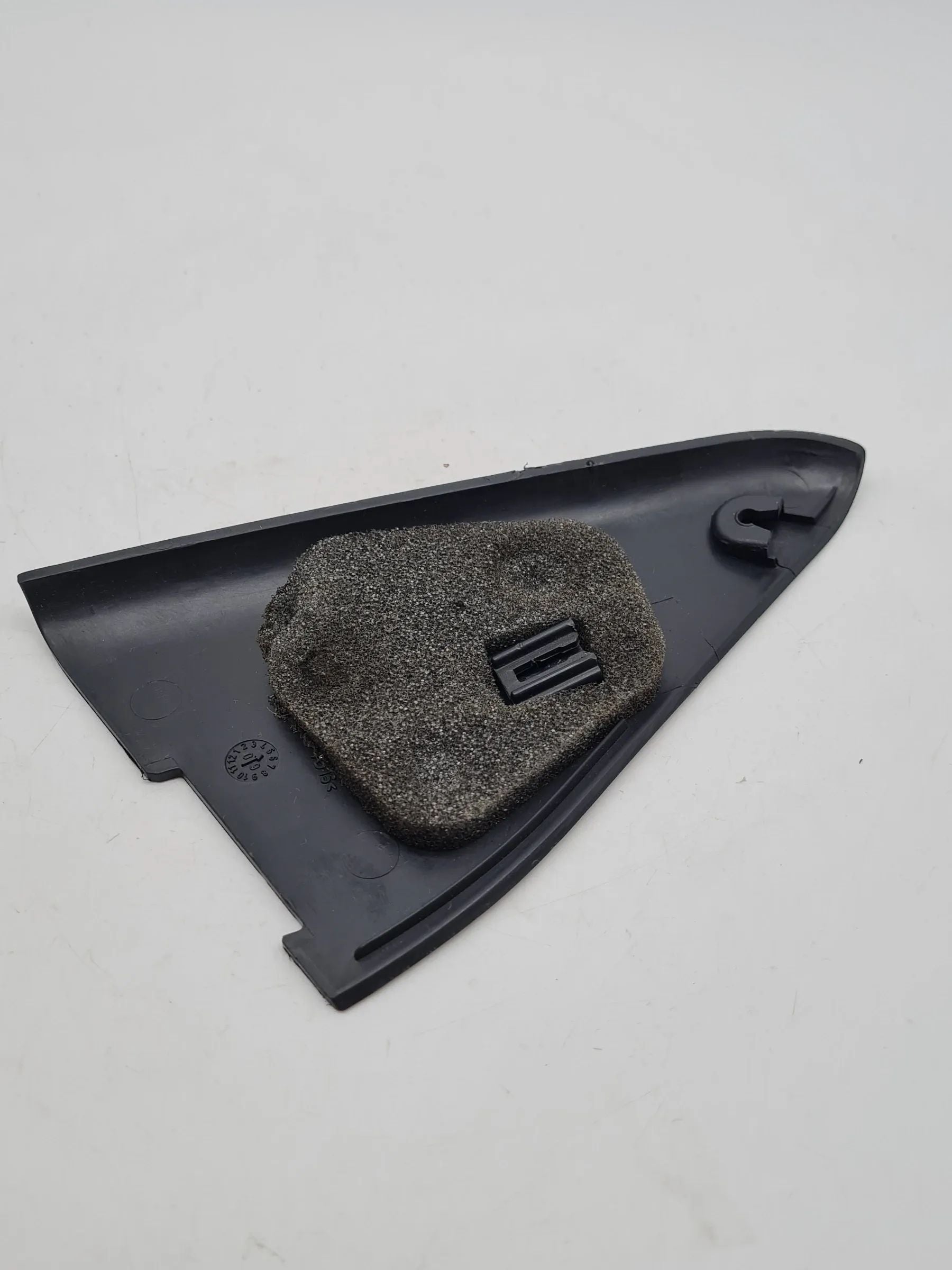 Seat Ibiza IV 6J5/6P1 Abdeckung Fensterrahmen Hinten Links 6J4839971 (Original)