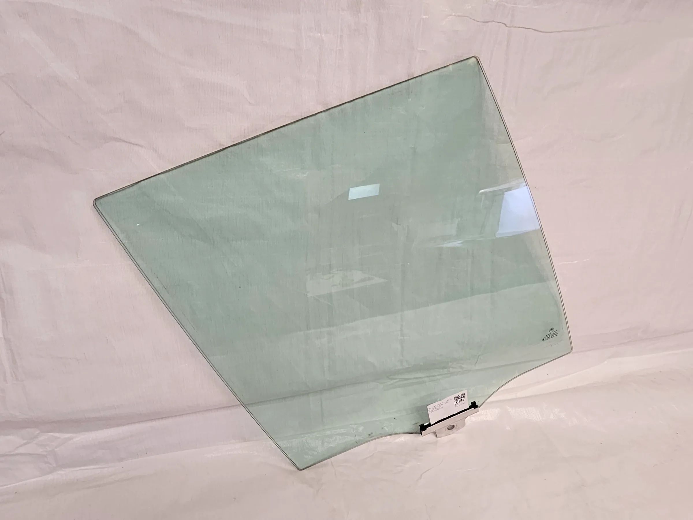 Original BMW X5 (E53) Fensterscheibe Glas Hinten Rechts 51.34-8408420