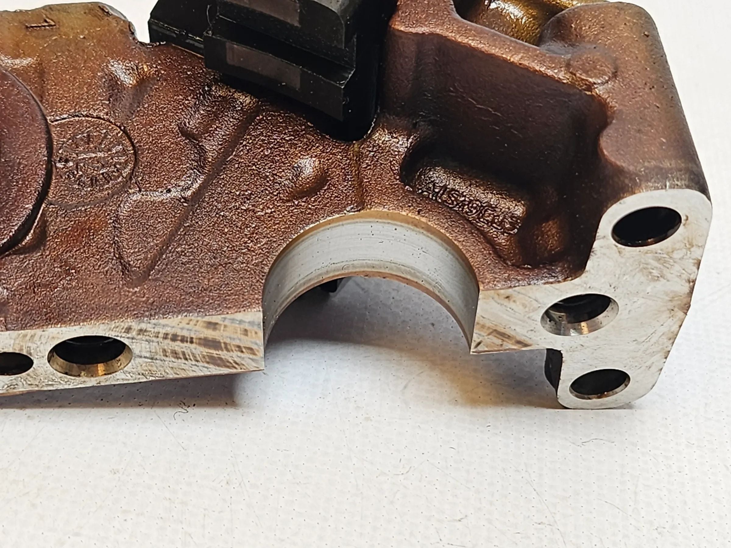 BMW F20/F21  -N13B16 1,6L - Mini R57 R56 R60 R58 Nockenwelle Lager Bock 7