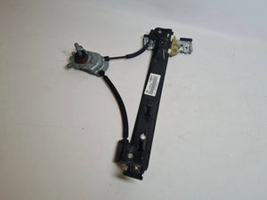 Seat Ibiza IV (6J5/6P1) Fensterheber Rechts Hinten 6J4839462B