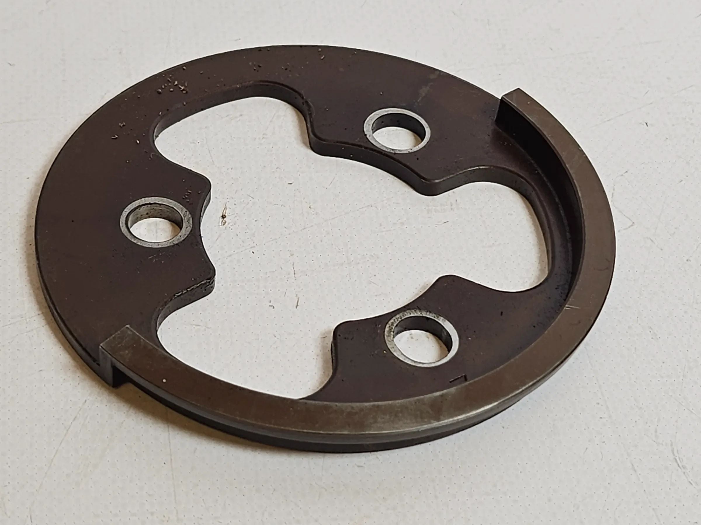 BMW 3er E46 320i M52TÜ M54 E39 525i    Auslassnockenwelle Blech 3
