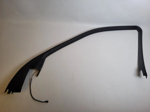 BMW 5er Touring E39 Blende Fensterrahmen Tür Rechts Vorne 8183732A Original