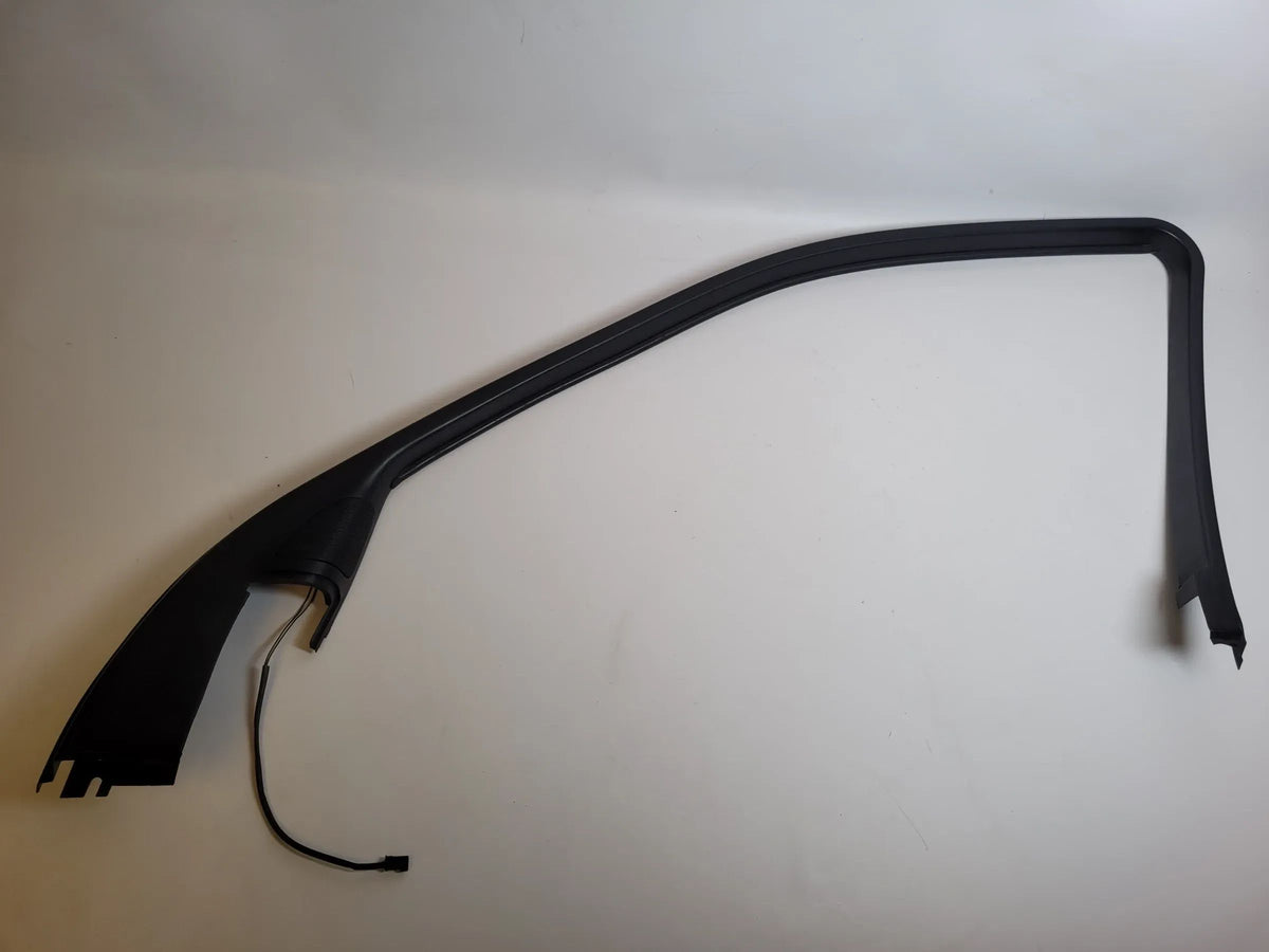 BMW 5er Touring E39 Blende Fensterrahmen Tür Rechts Vorne 8183732A Original