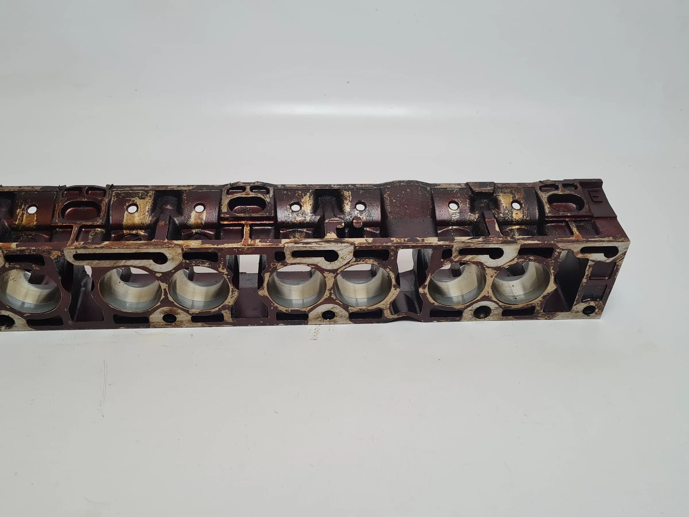 BMW X5 E53 M54B30 Nockenwellenlager Lagerschale Lagerblock Einlass 1748042 Orig.