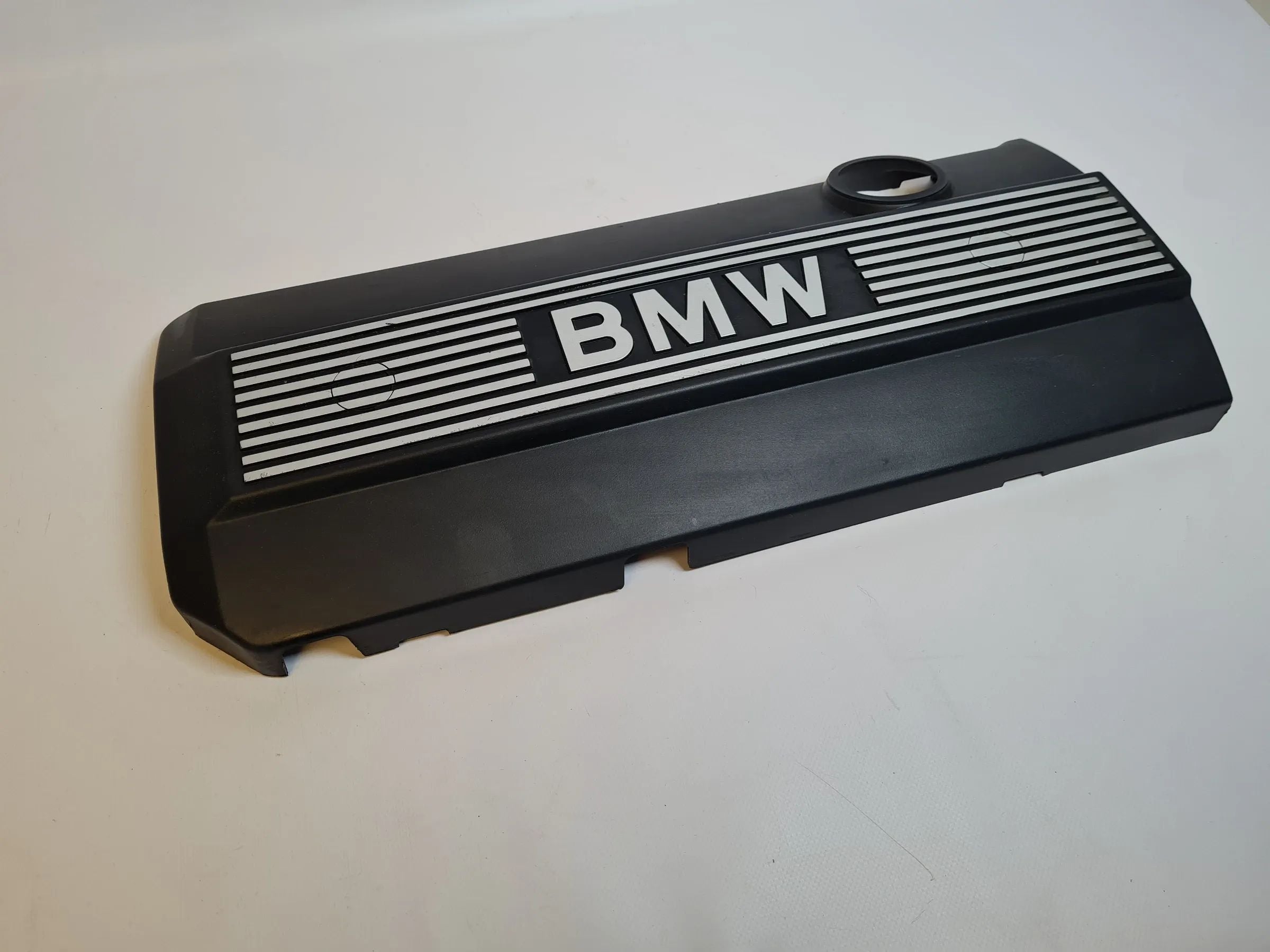 BMW E38 E39 E46 E53 M54B30 Abdeckhaube Ventildeckel Motorabdeckung 1710781 Orig