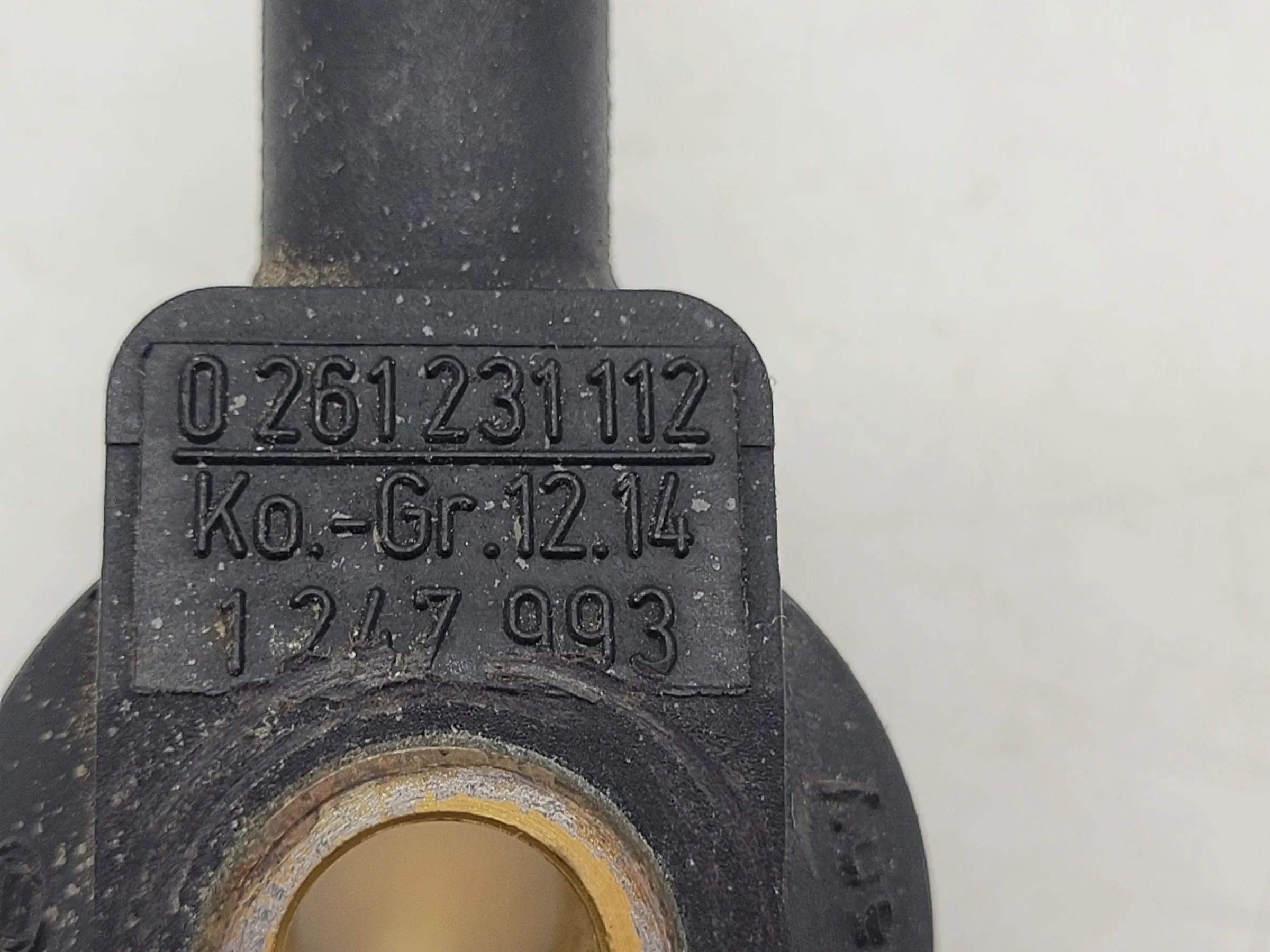 BMW 3er E36 Klopfsensor Motor 7518628 (Original)