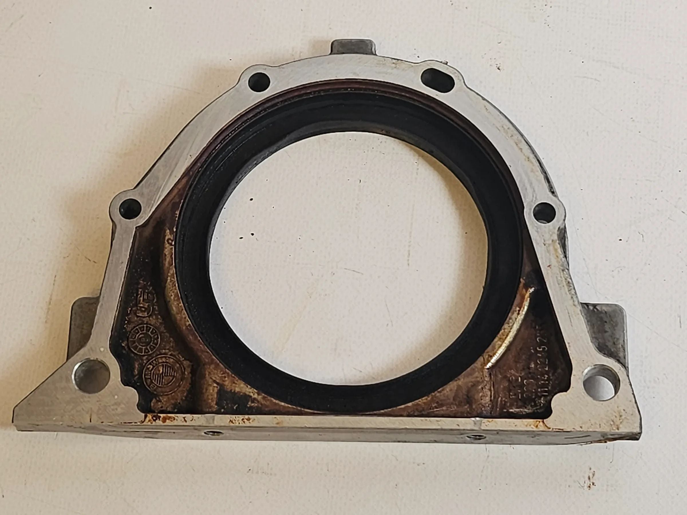 BMW 5 er E39 523 i 2,5 Benzin M52B25 256S4 2245265 Dichtflansch original