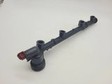 Ford Fiesta IV 4 Kraftstoffverteiler Einspritzleiste 98BF-9E317-AA (Original)