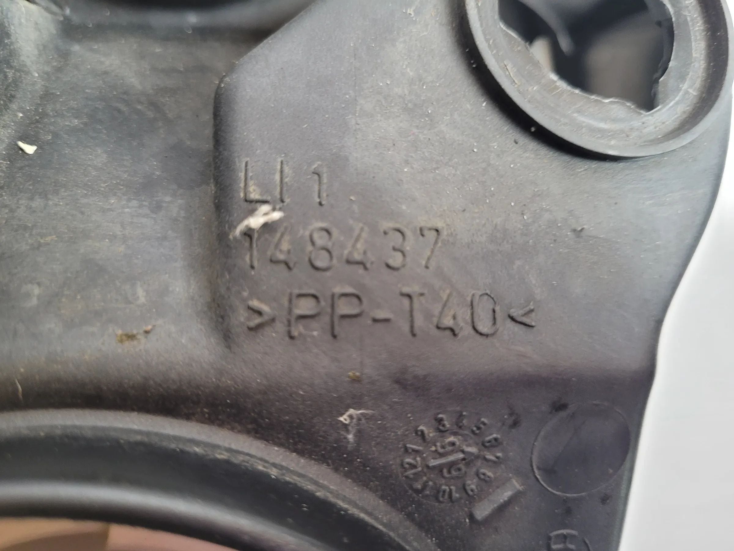 Opel Astra G T98 Scheinwerfer/Frontleuchte Links 90520877 (Original)