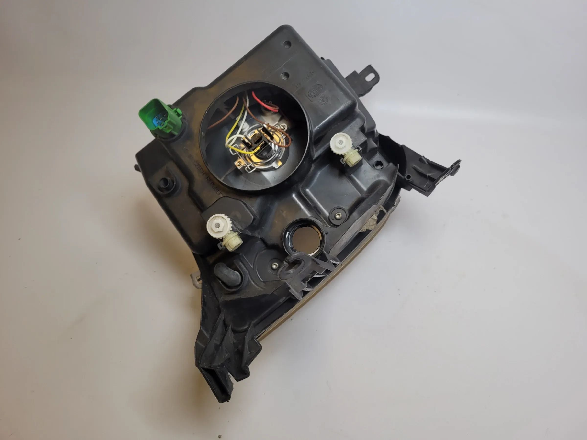Ford Fusion JU Scheinwerfer/Frontleuchte Rechts 24689800 (Original)