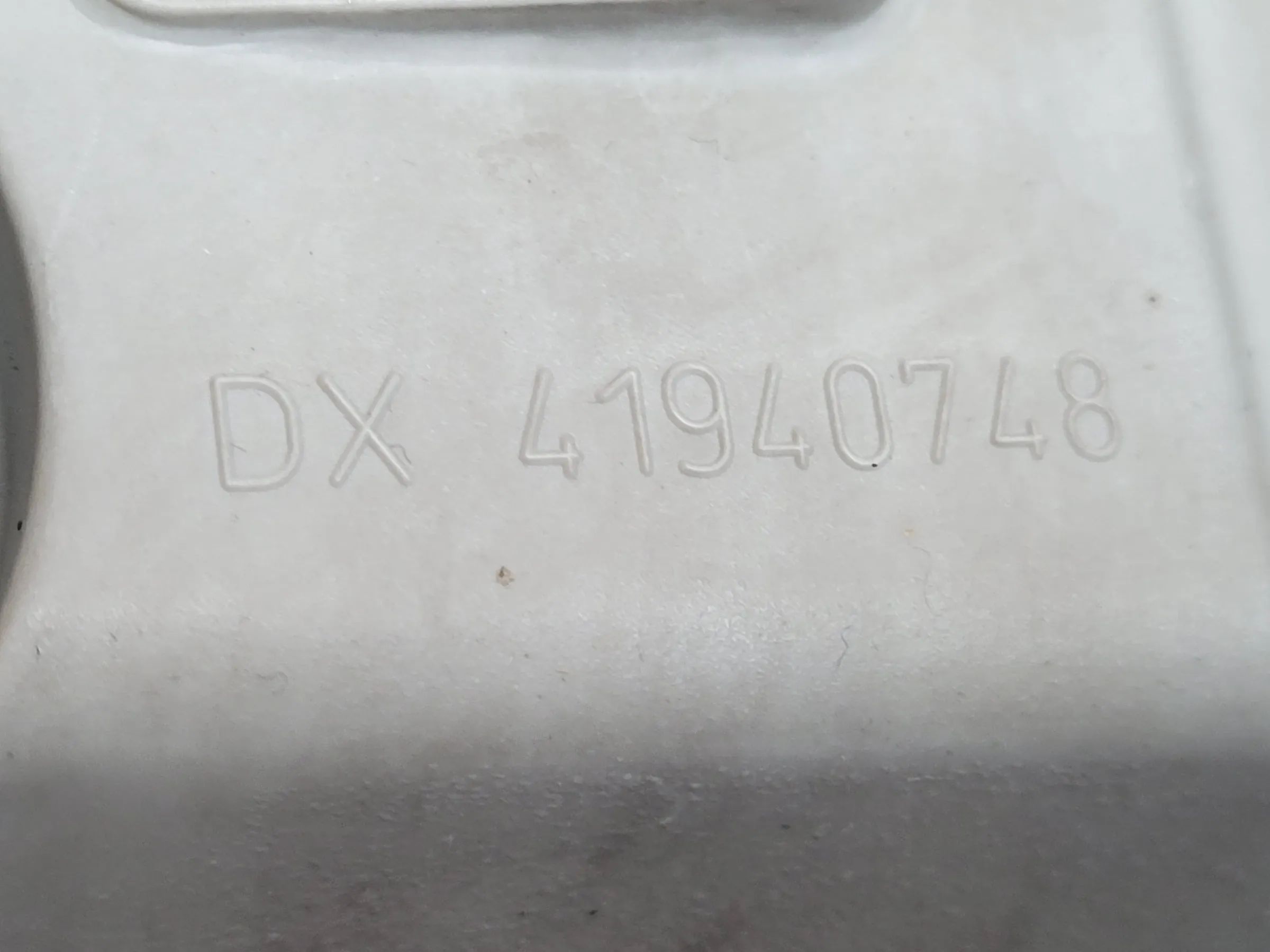 Renault/Opel Master II/Movano Scheinwerfer Rechts DX41940748 (Original)