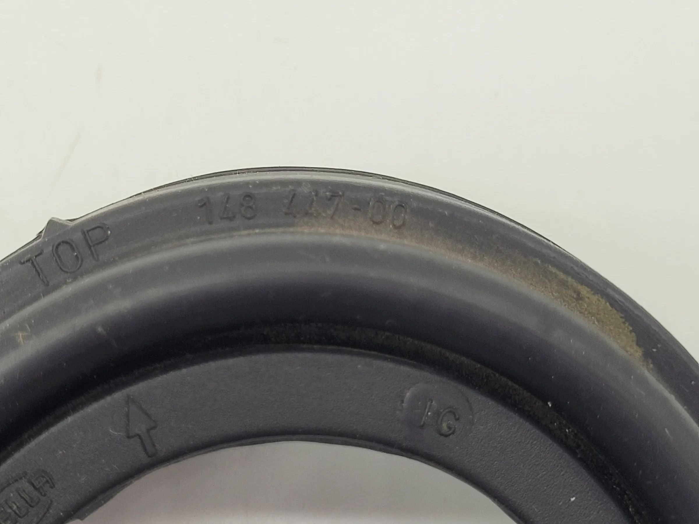 Opel Astra G T98 Scheinwerfer Gummi Dichtung L/R 14844700 (Original)
