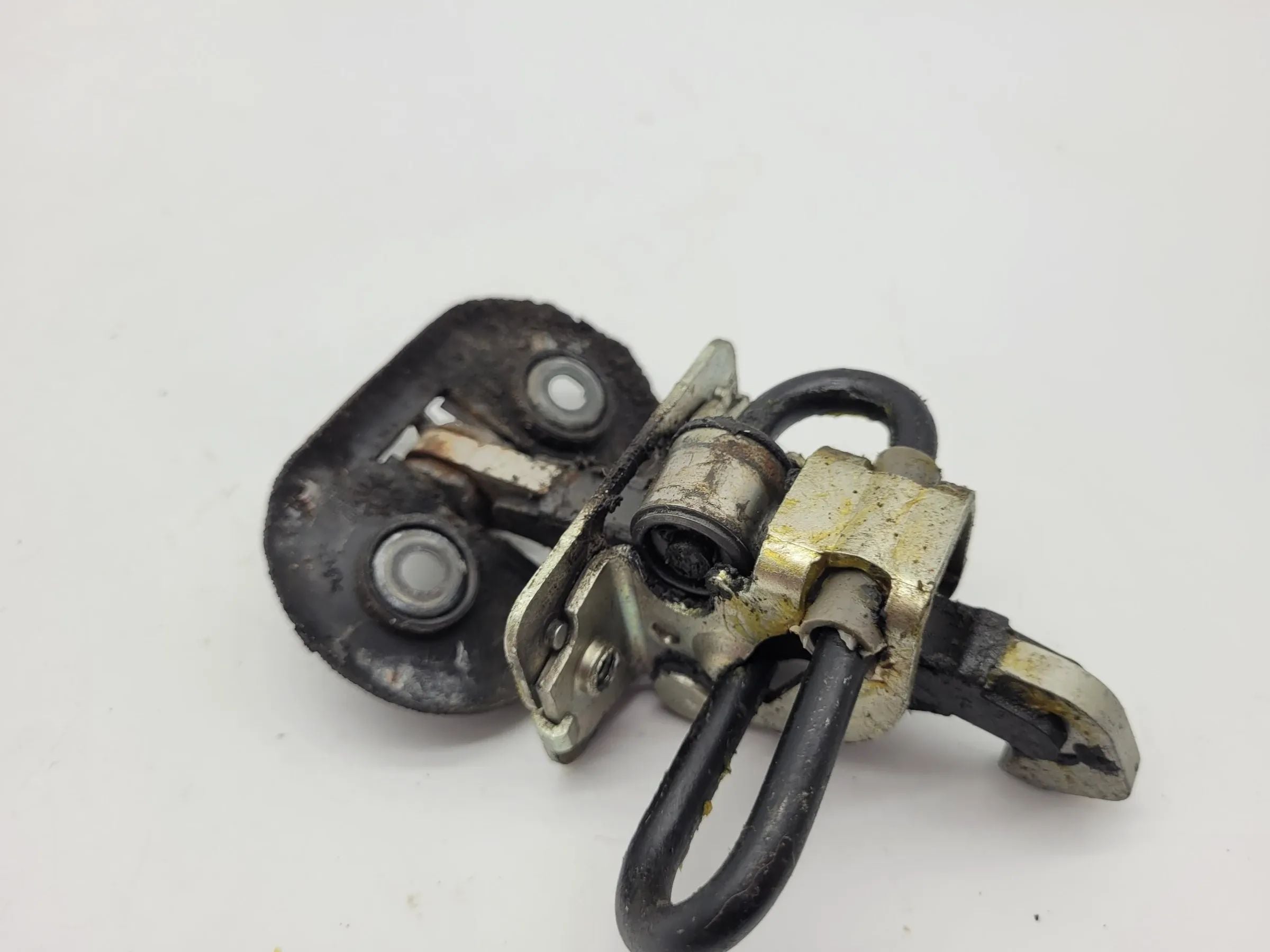Fiat Punto Grande 199 Türfangband Türstopper Türbremse Vorne Links Original