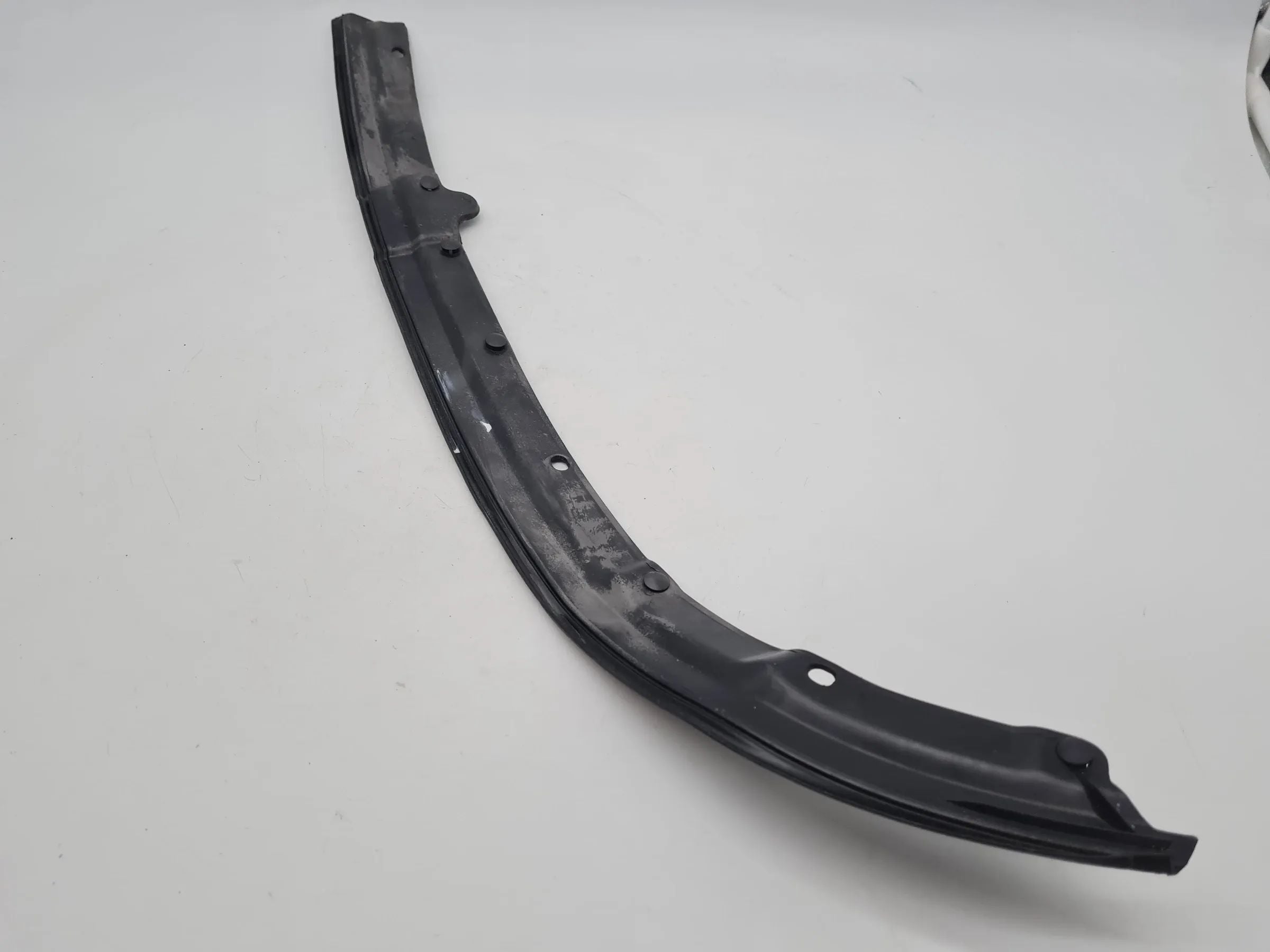 Original Mercedes C-Klasse (CL203) Tür Dichtung Leiste Links A2037271378