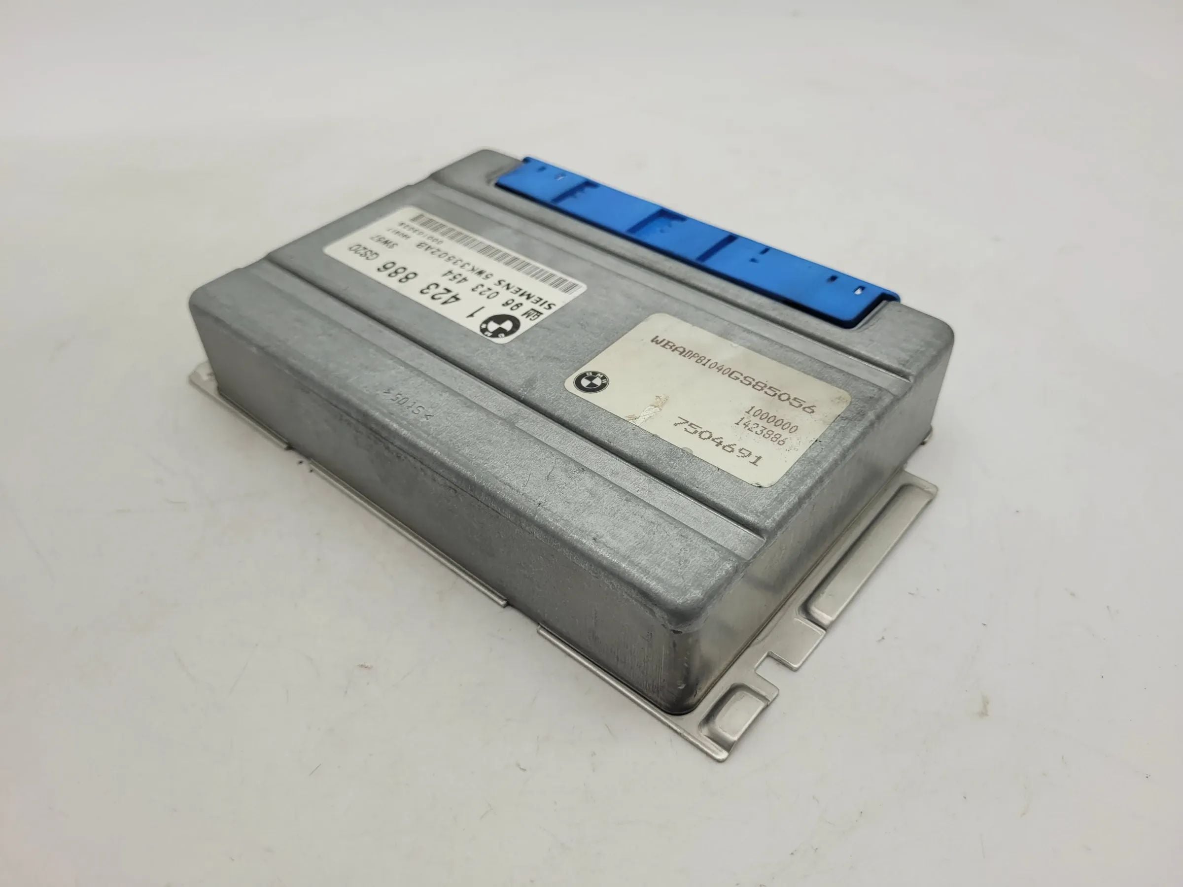 BMW 5er Touring E39 Getriebesteuergerät M57D30 1423886 Original