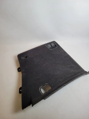 Original BMW X5 E53 Abdeckung Verkleidung Kofferraum 51.47-8402116