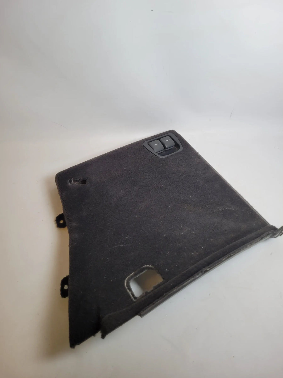 Original BMW X5 E53 Abdeckung Verkleidung Kofferraum 51.47-8402116