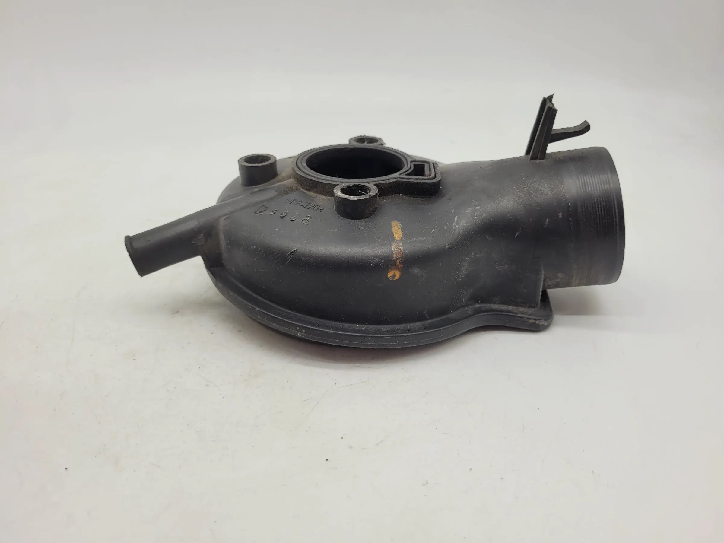Original Opel Corsa B S93 Luftansaug Luftklappe Luftansaugstutzen 90570230