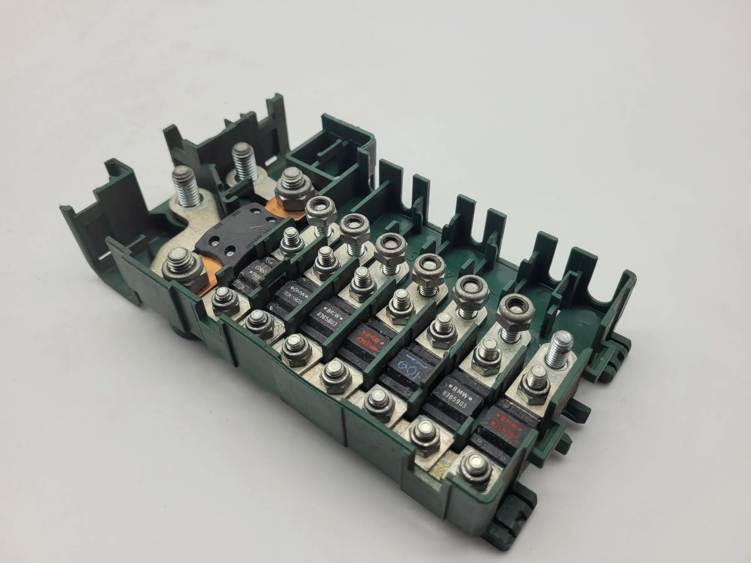 BMW 5er Touring E39 Sicherungskasten Plusverteiler Strom 61.13-8367768 Original