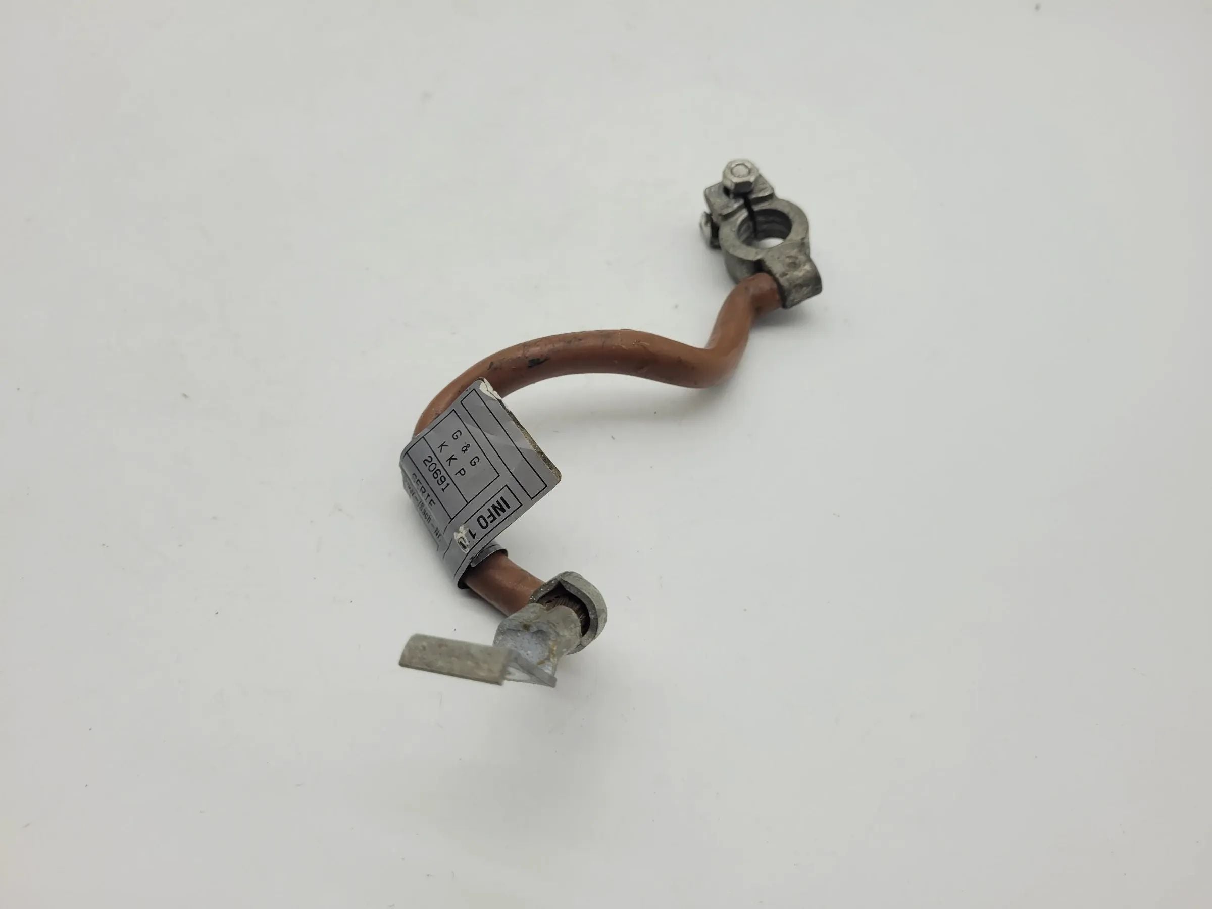 BMW 5er Touring E39 Massekabel Batterie Minuspol 1436910 Original