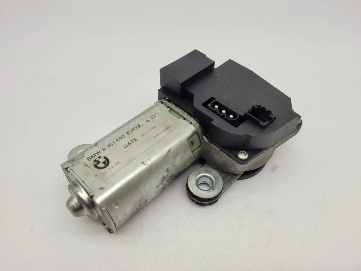 BMW 5er Touring E39 Wischermotor Hinten 8361640 (Original)