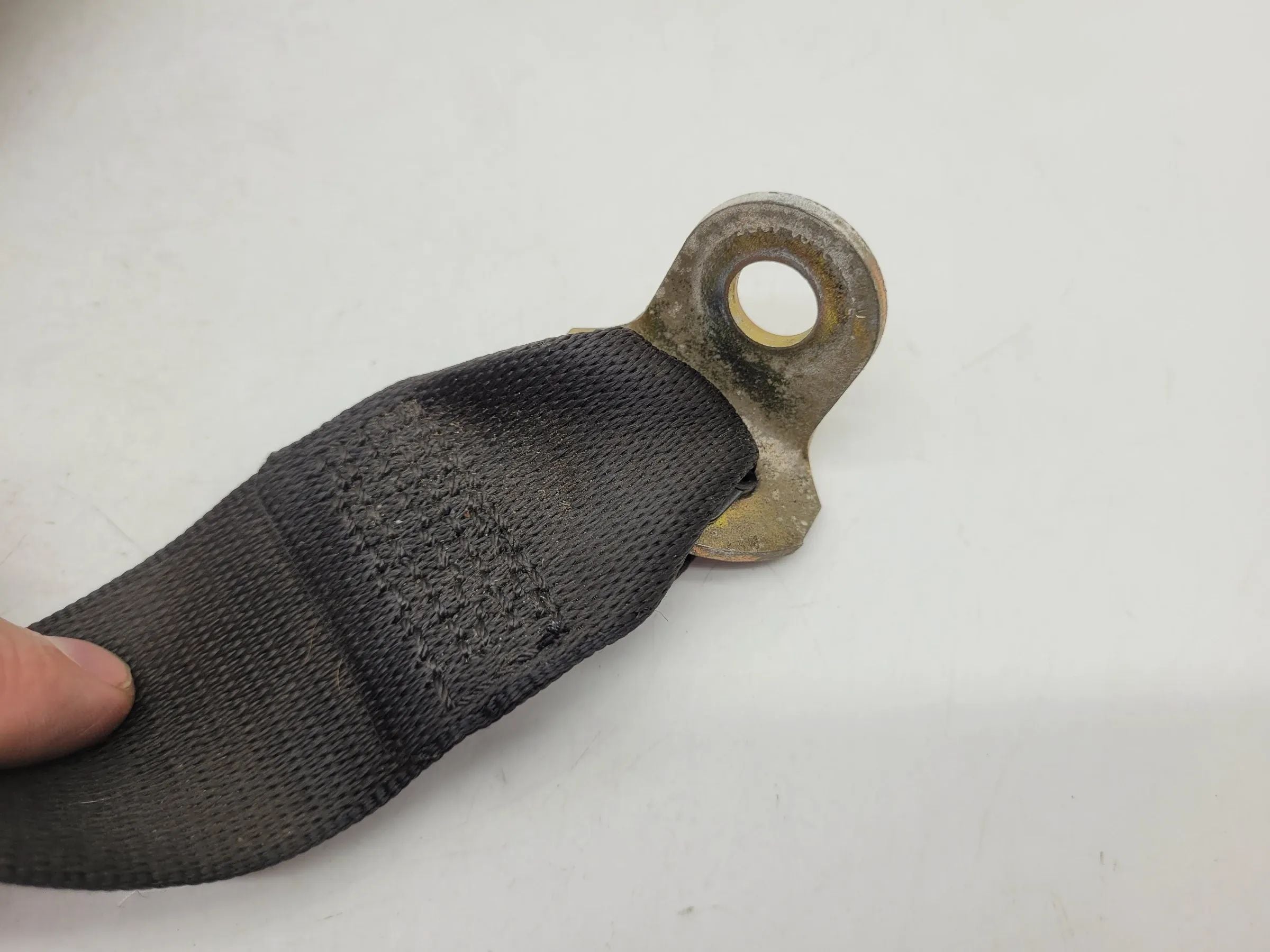 BMW 5er Touring E39 Sicherheitsgurt Hinten Links 8193097 (Original)