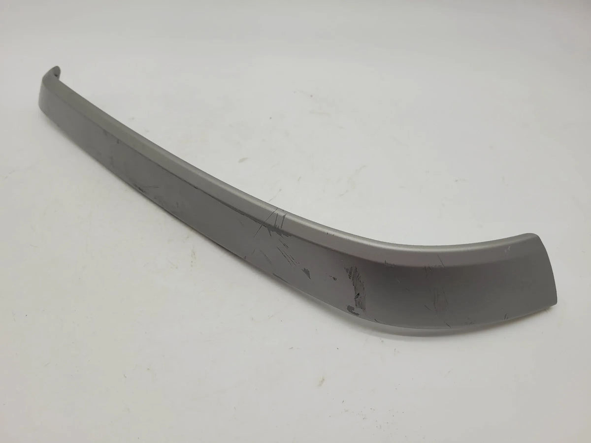 BMW 3er Touring E91 Dekorleiste Leiste Satinsilber Hinten Rechts 7121478