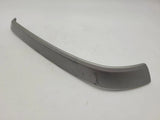 BMW 3er Touring E91 Dekorleiste Leiste Satinsilber Hinten Rechts 7121478