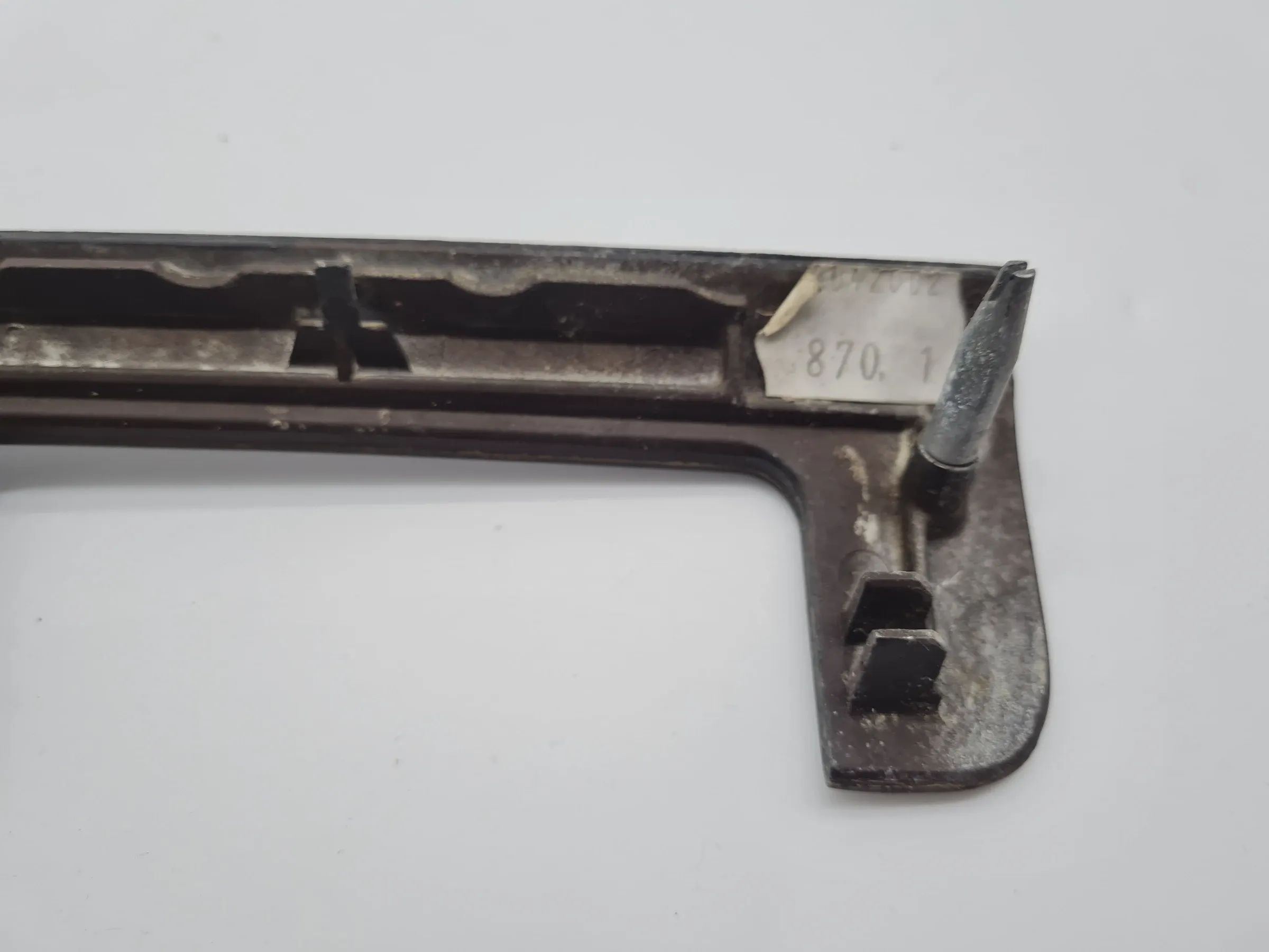 Original BMW 3er (E46) Verkleidung Zierleiste Holzdekor 8203825