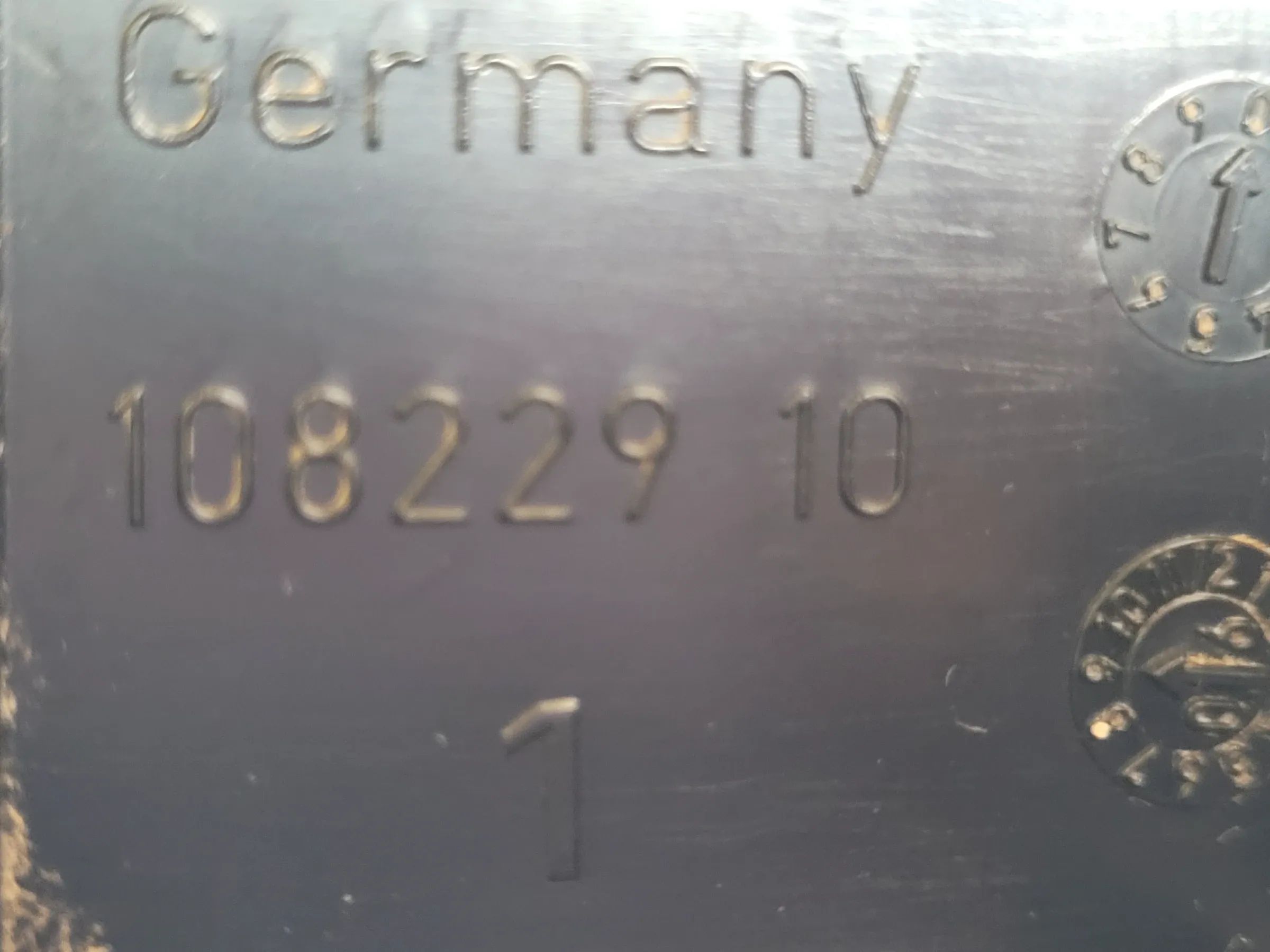 BMW 3er (E90/E91) Abdeckung Verkleidung Fußraum Links 7149811 / 7149821