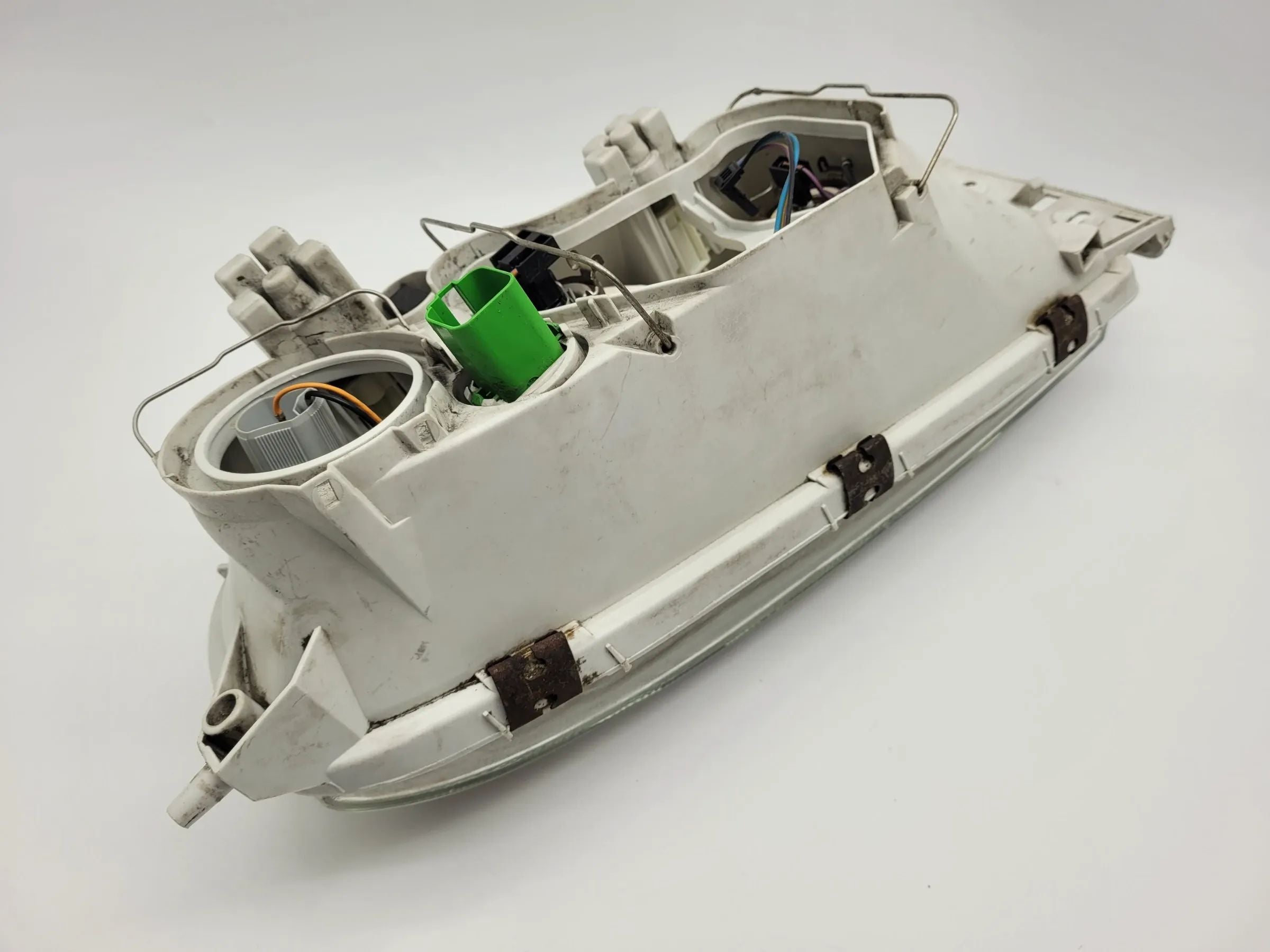 Original Ford Fiesta IV (JA/JB) Scheinwerfer / Frontleuchte Links 96FG 13006 AG