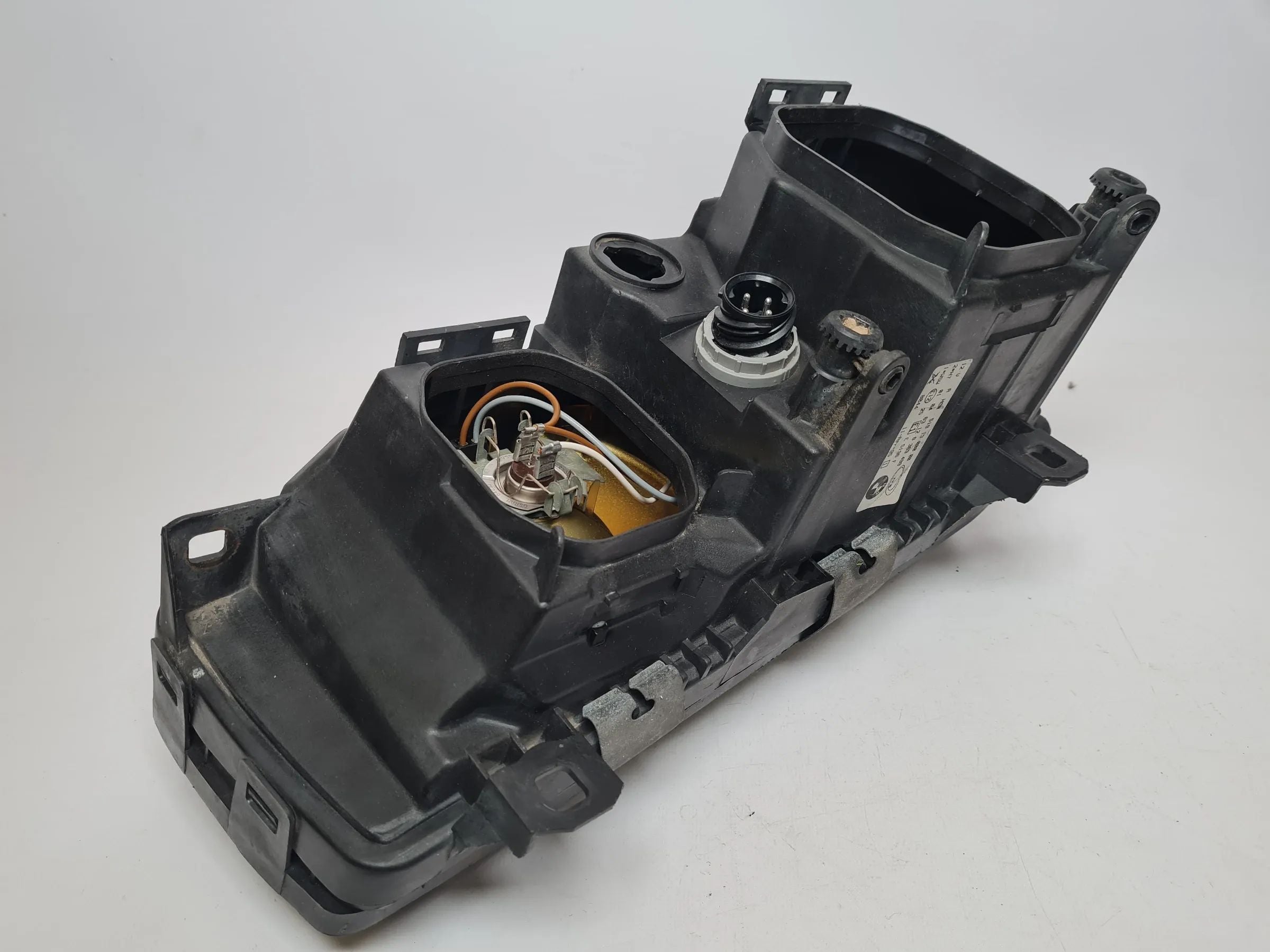 BMW 3er (E36) Scheinwerfer / Frontleuchte Links 63.12-8 353 543