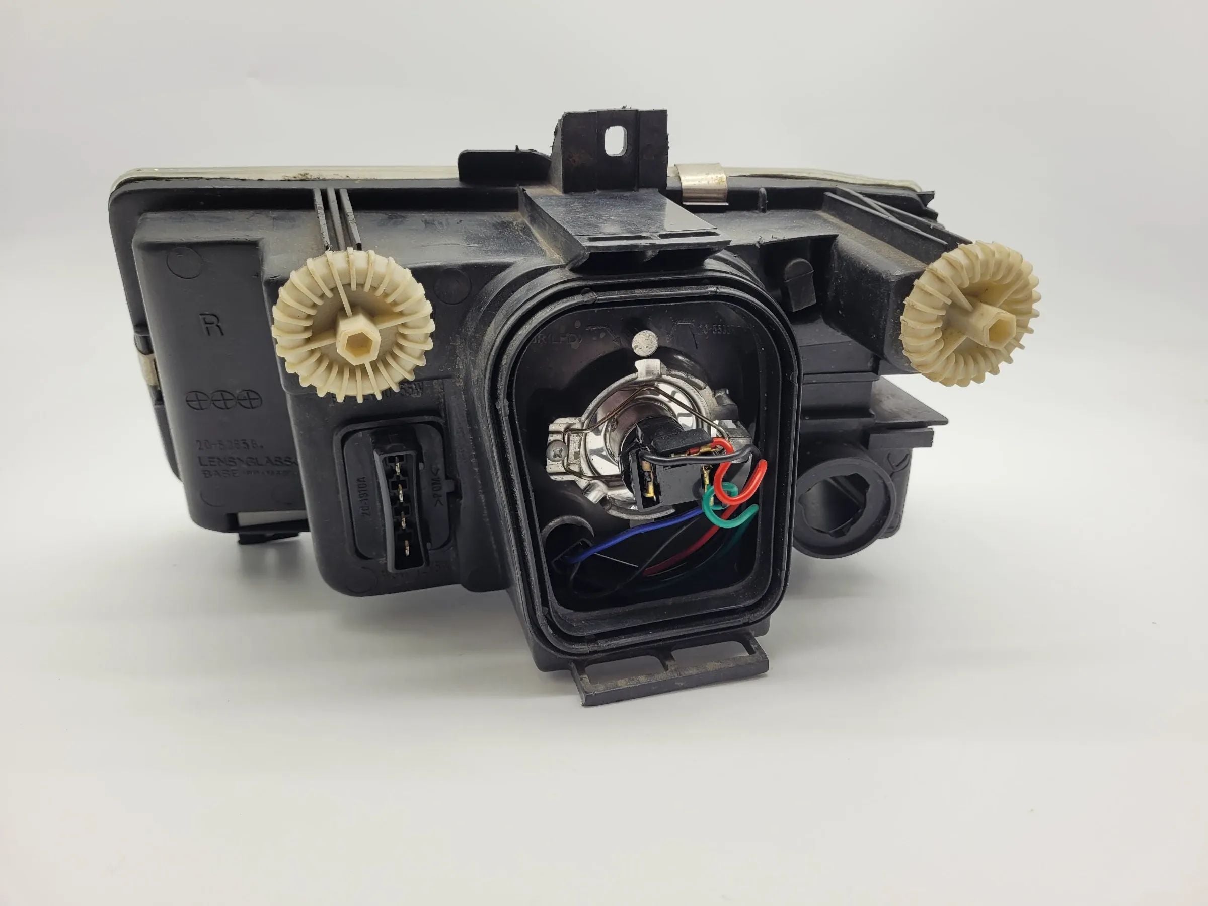 Original Seat Ibiza II 2 / Cordoba (6K1) Scheinwerfer Rechts TYC 20-6153