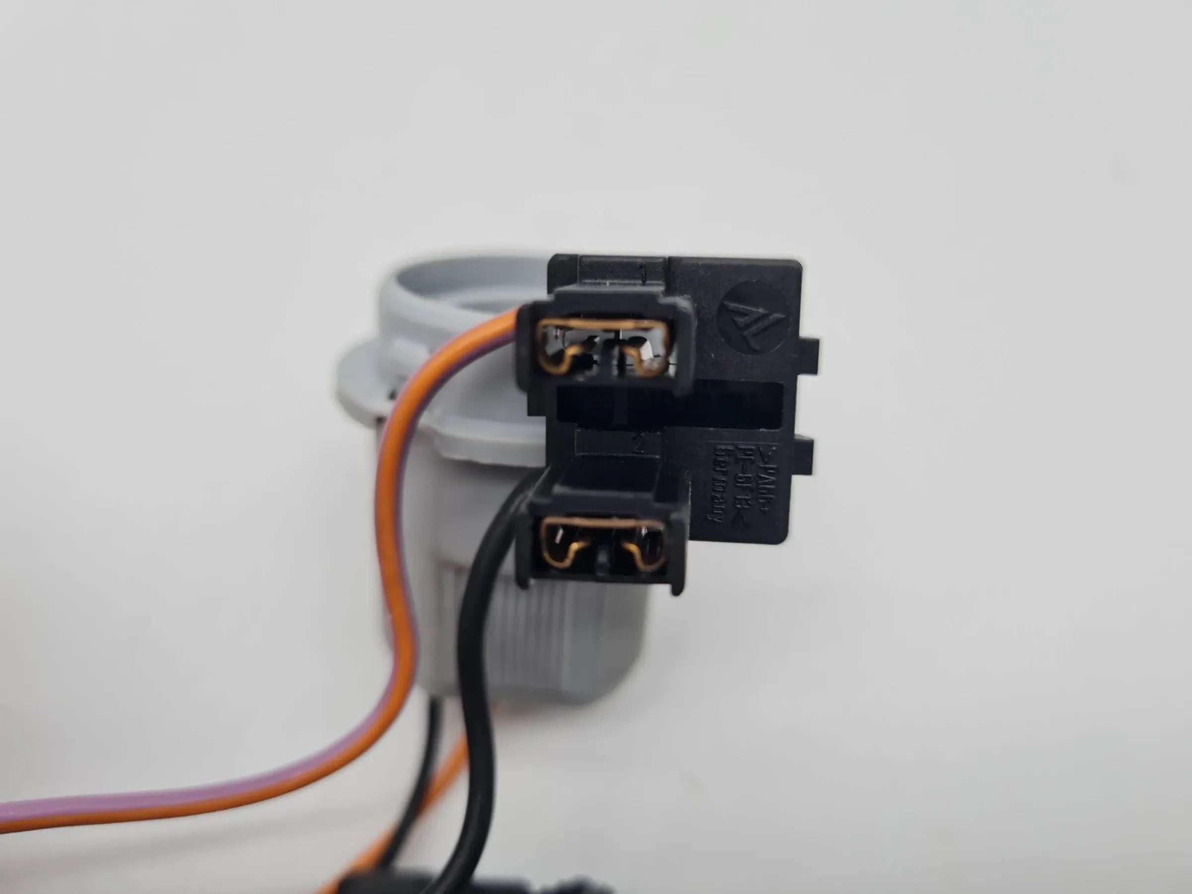 Original Ford Fiesta IV (JA/JB) Kabelbaum Scheinwerfer / Frontleuchte L/R