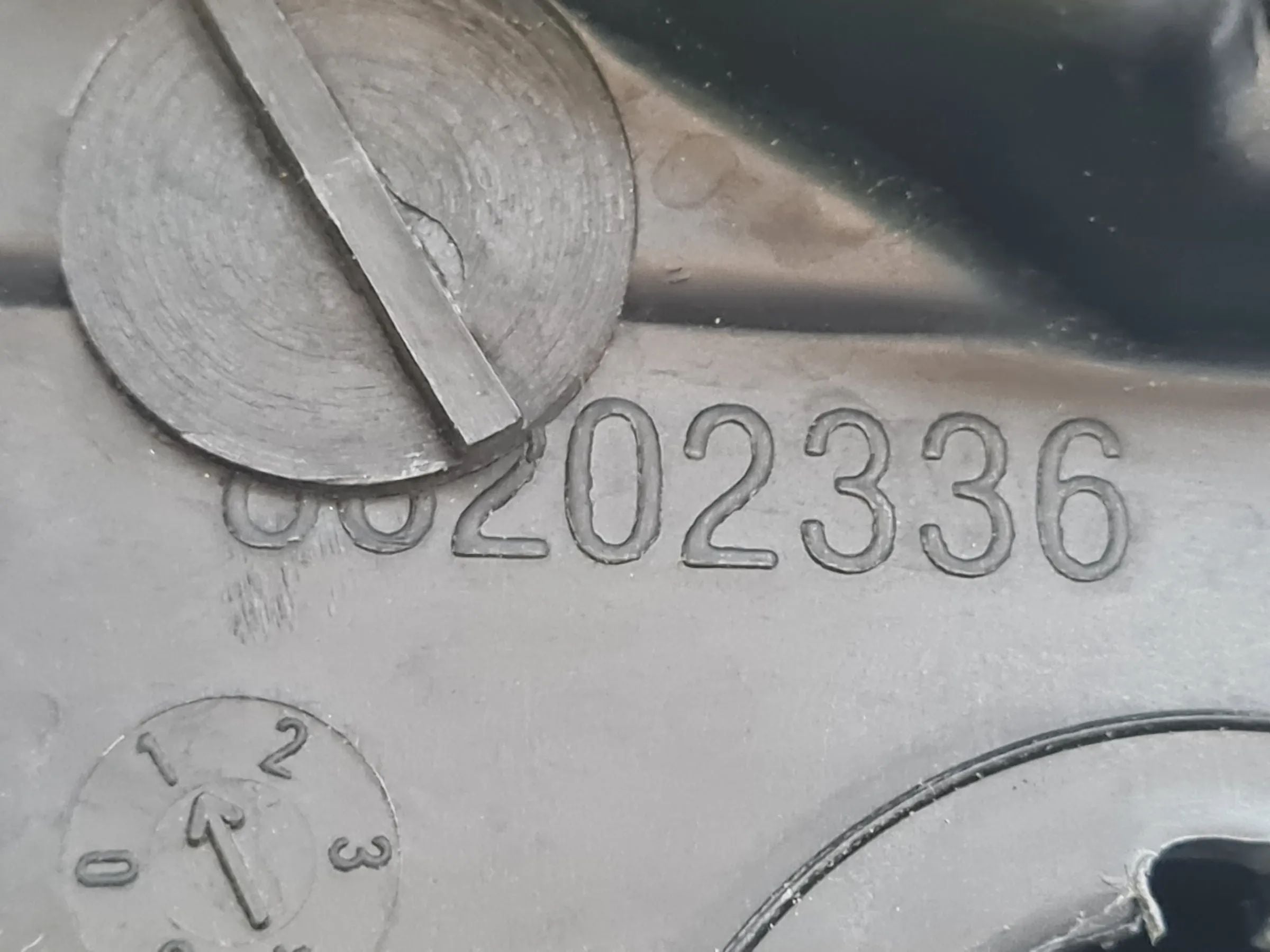 Original Rover 200 Schrägheck (RF) Scheinwerfer / Frontleuchte Links 88202336