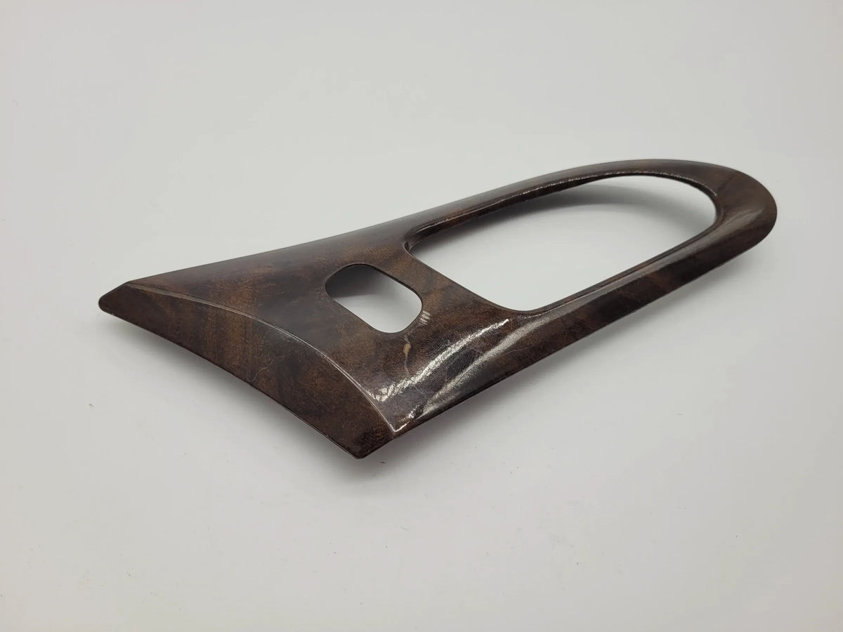 Original Peugeot 607 (9D/9U) Abdeckung Fensterheber Holz Rechts 9630318277D